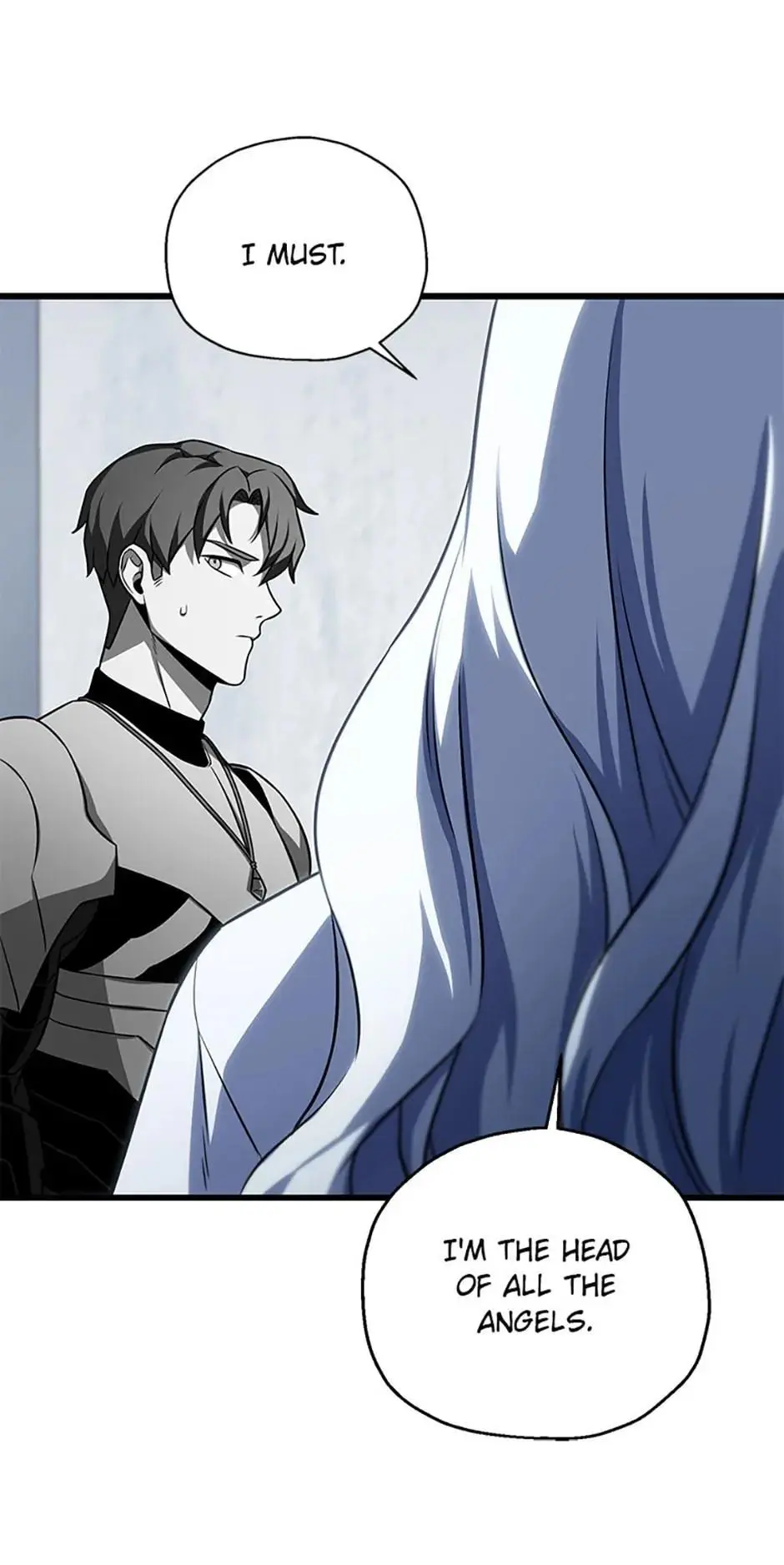 The Player Who Can't Level Up Chapter 124