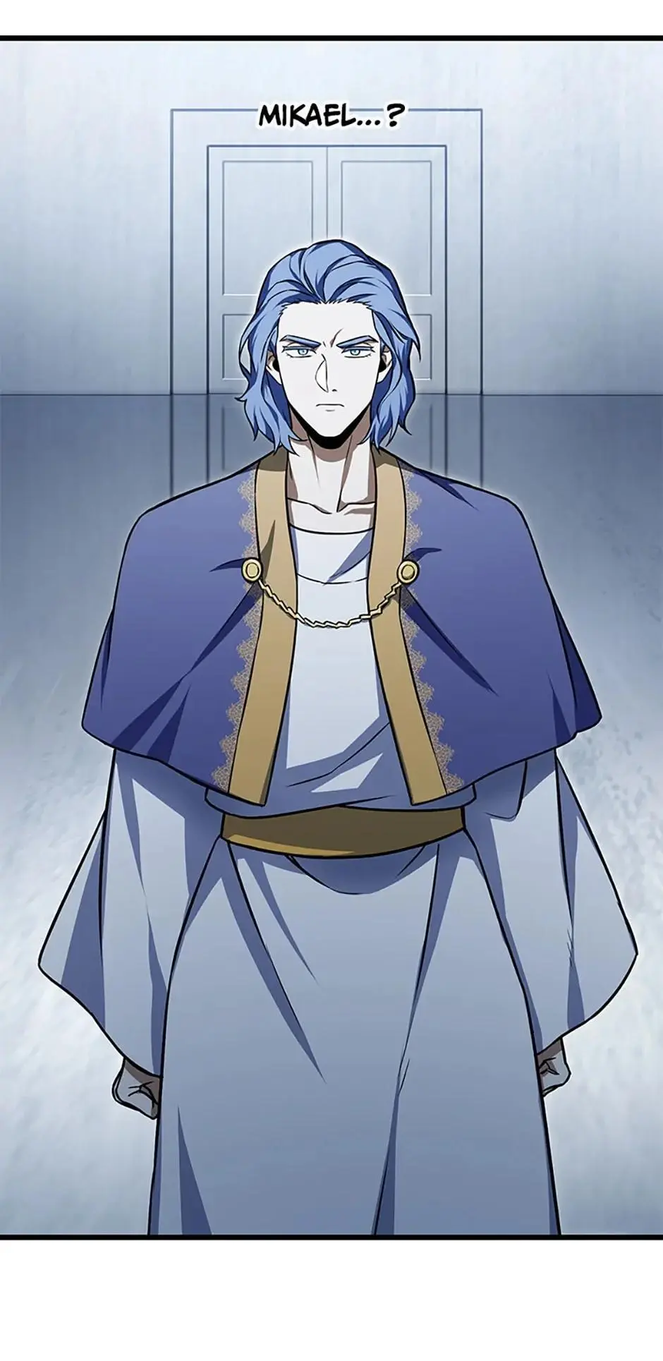 The Player Who Can't Level Up Chapter 124