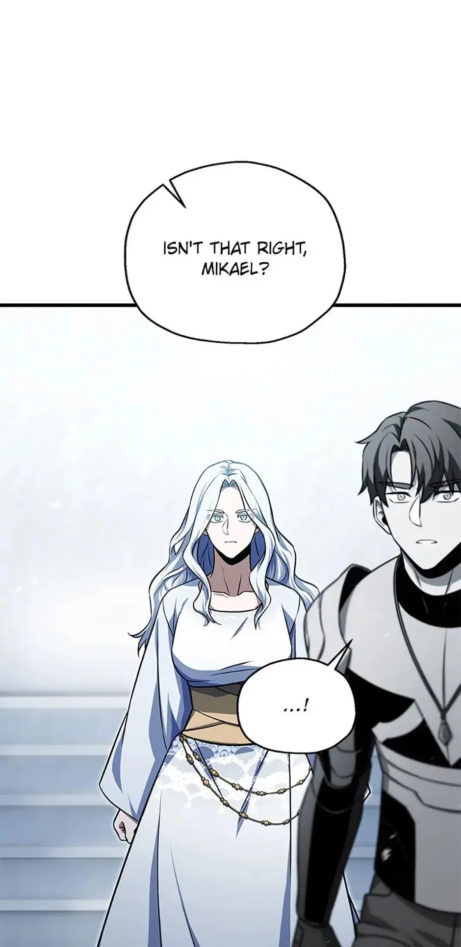 The Player Who Can't Level Up Chapter 124