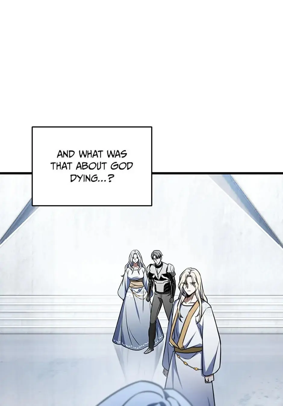 The Player Who Can't Level Up Chapter 124