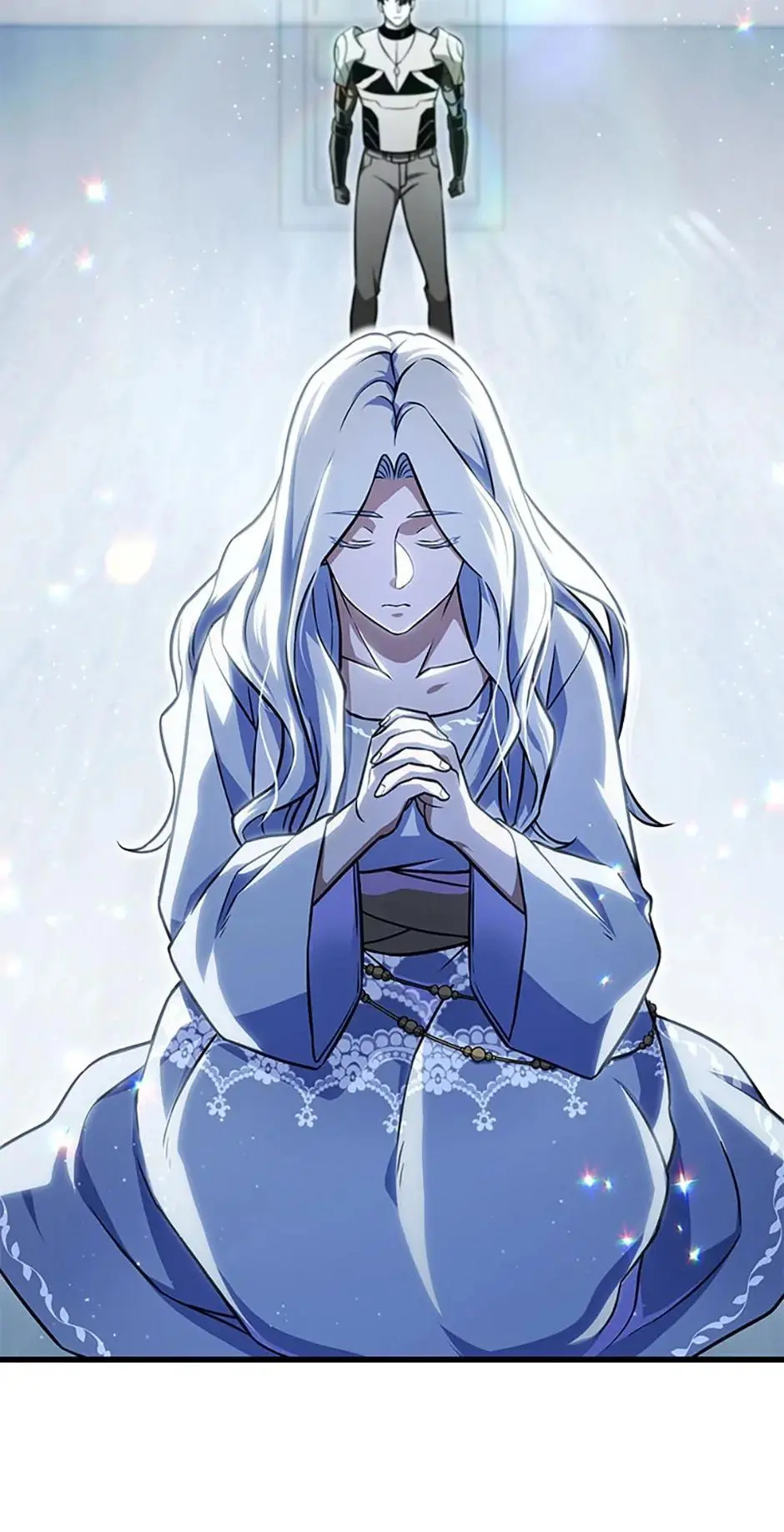 The Player Who Can't Level Up Chapter 125