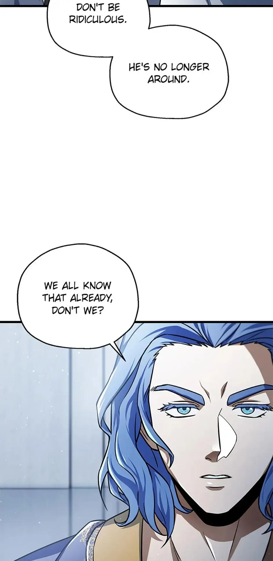 The Player Who Can't Level Up Chapter 125