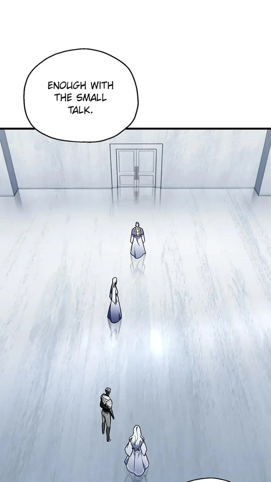 The Player Who Can't Level Up Chapter 125