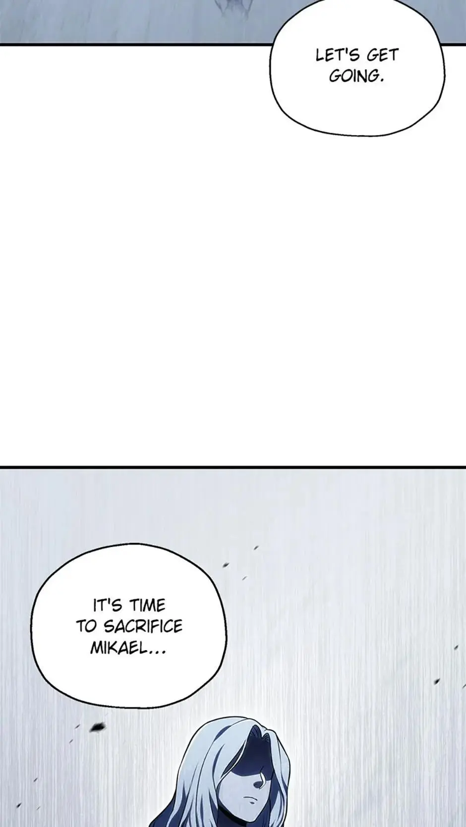 The Player Who Can't Level Up Chapter 125
