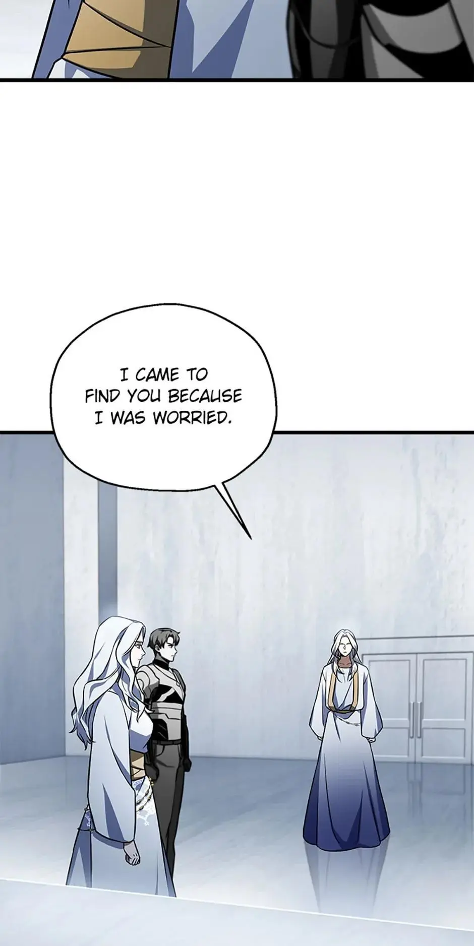 Read The Player That Cant Level Up - Chapter 126 - w1.theplayerwhocantlevelup.com | Image 55