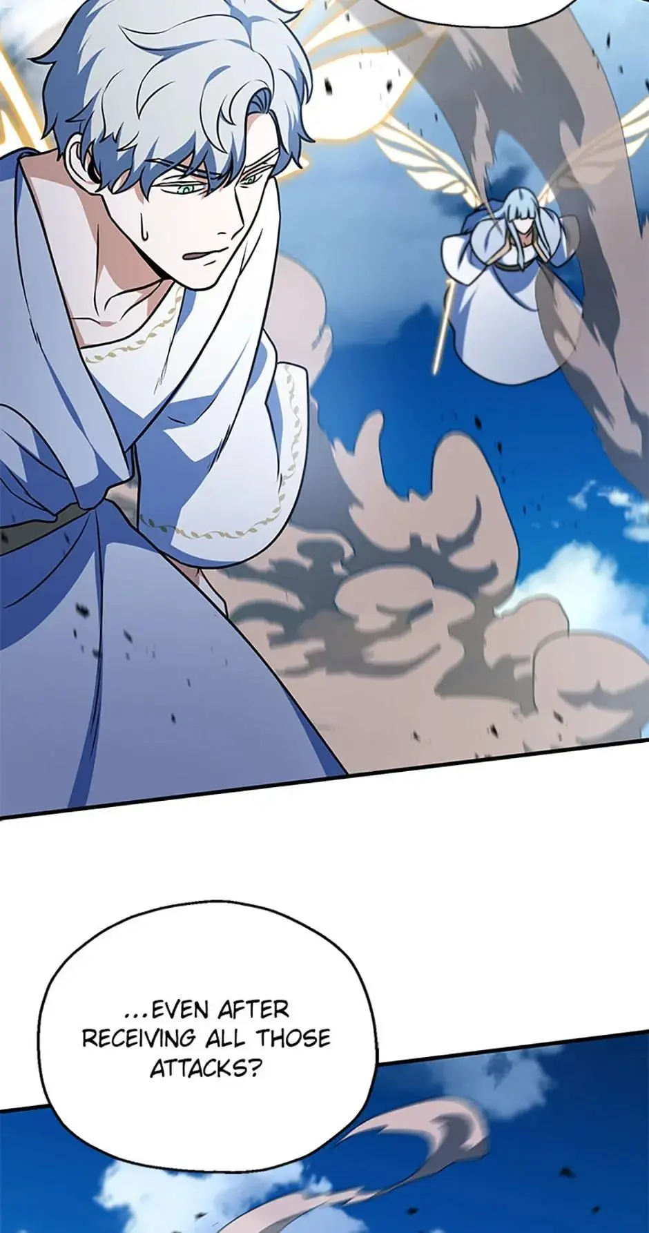 The Player Who Can't Level Up Chapter 127
