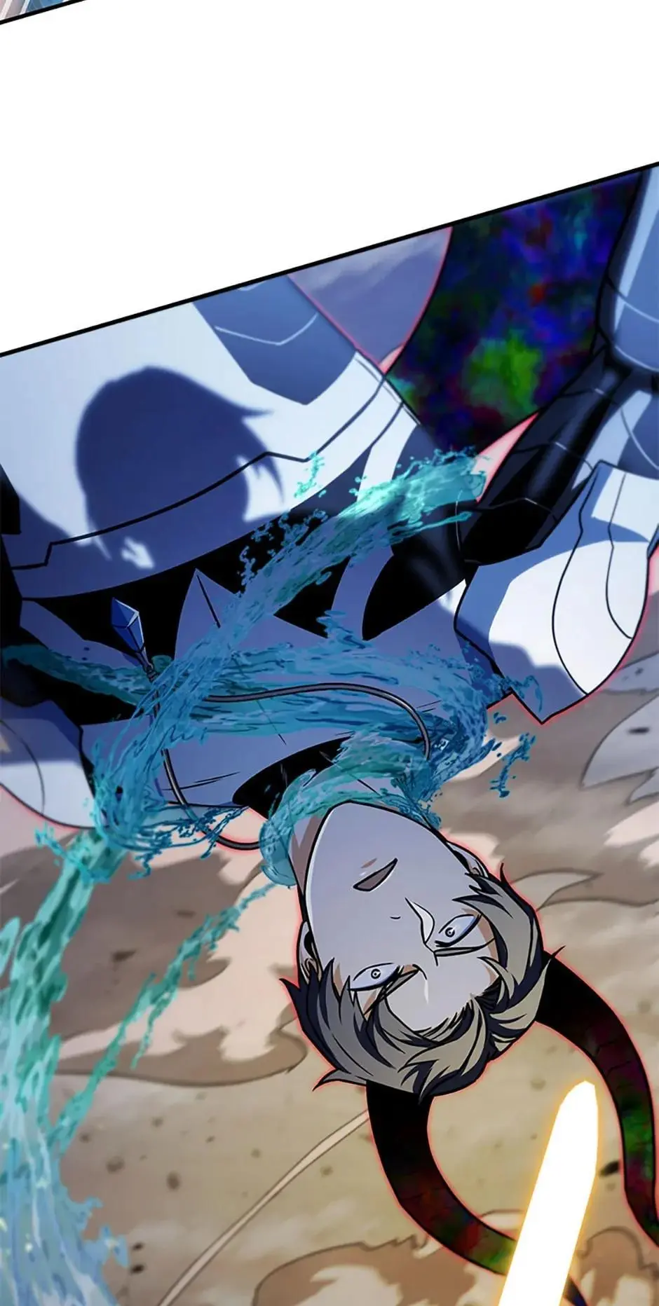 The Player Who Can't Level Up Chapter 128