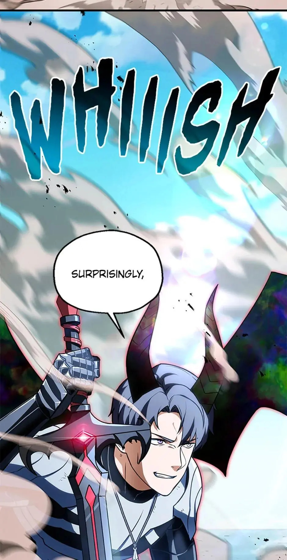 The Player Who Can't Level Up Chapter 128