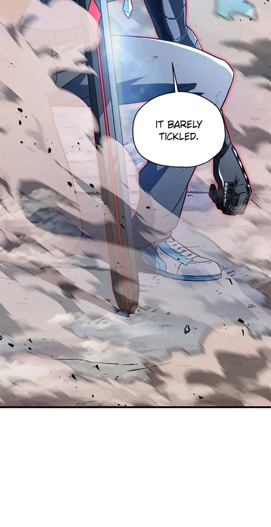 The Player Who Can't Level Up Chapter 128