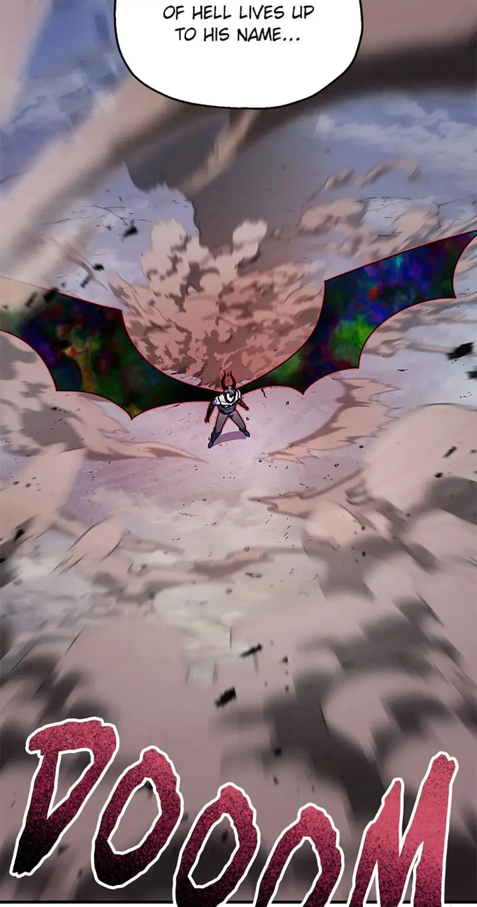 The Player Who Can't Level Up Chapter 128
