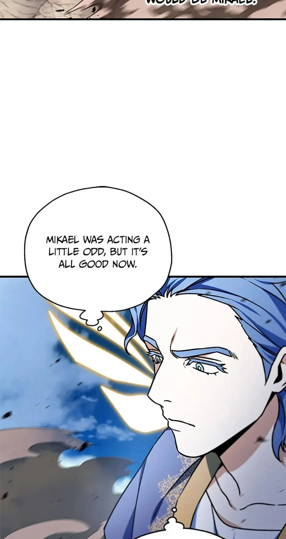 The Player Who Can't Level Up Chapter 128