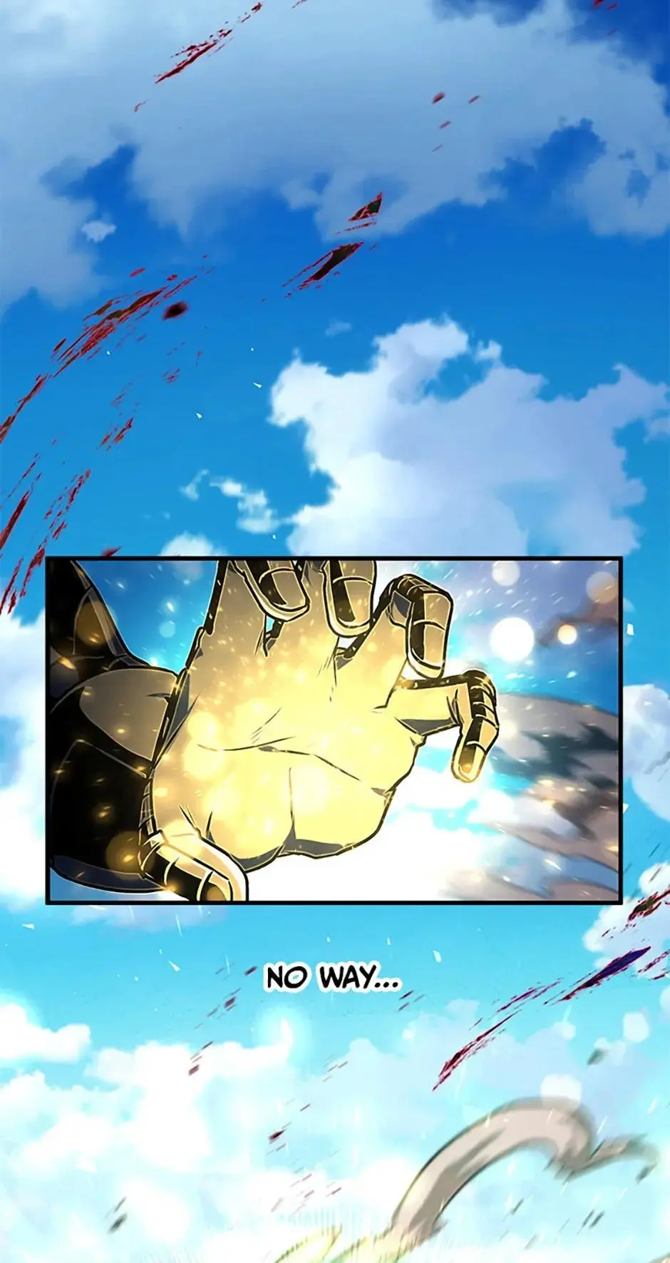 The Player Who Can't Level Up Chapter 128