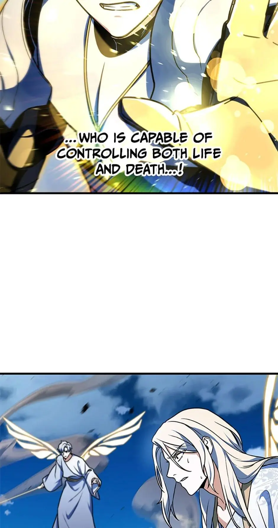 The Player Who Can't Level Up Chapter 128