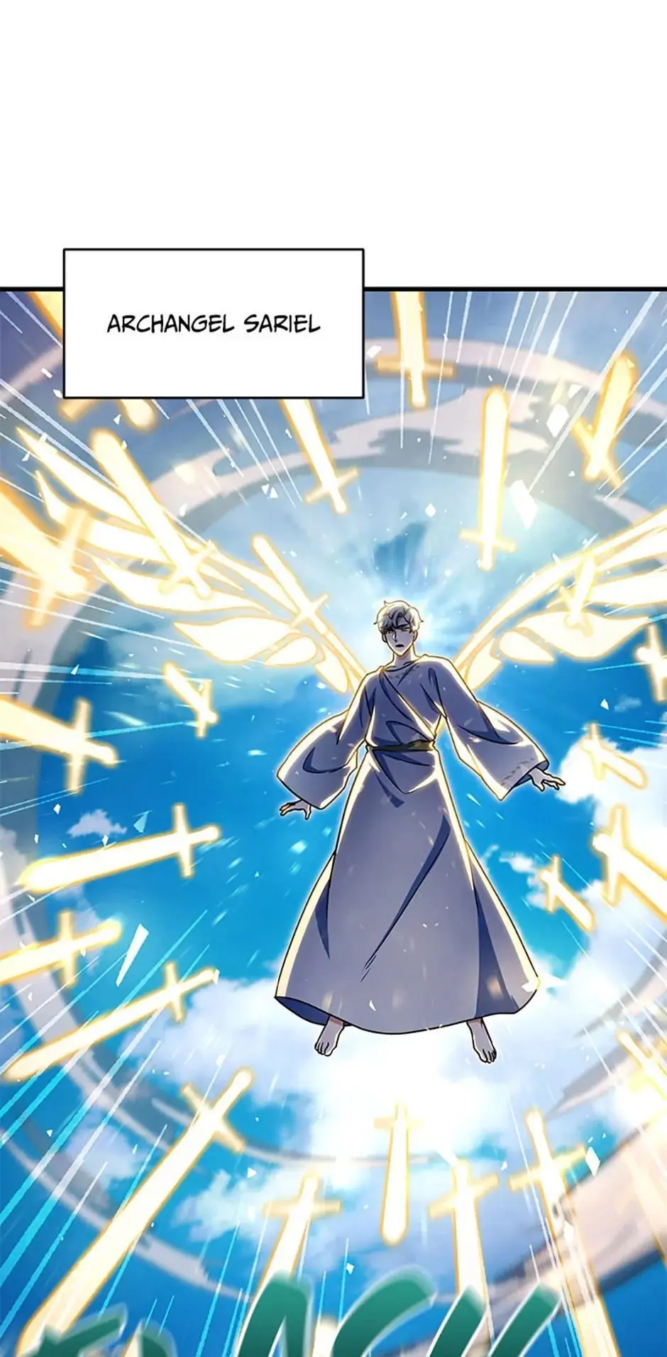 The Player Who Can't Level Up Chapter 129