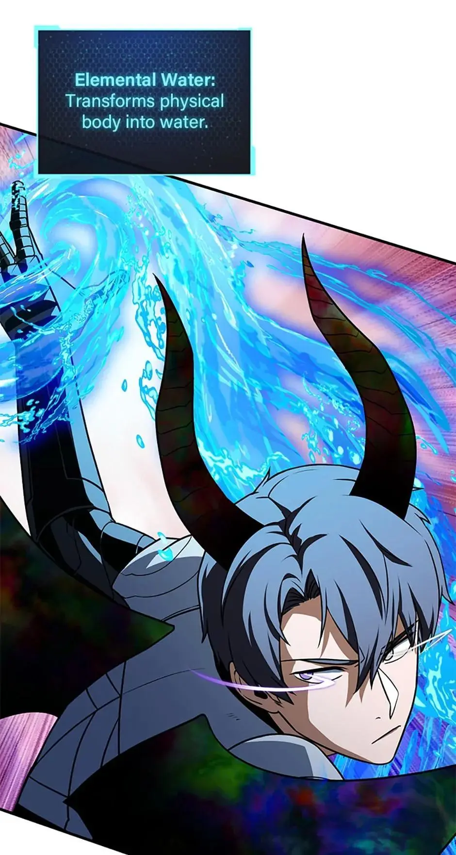 The Player Who Can't Level Up Chapter 129