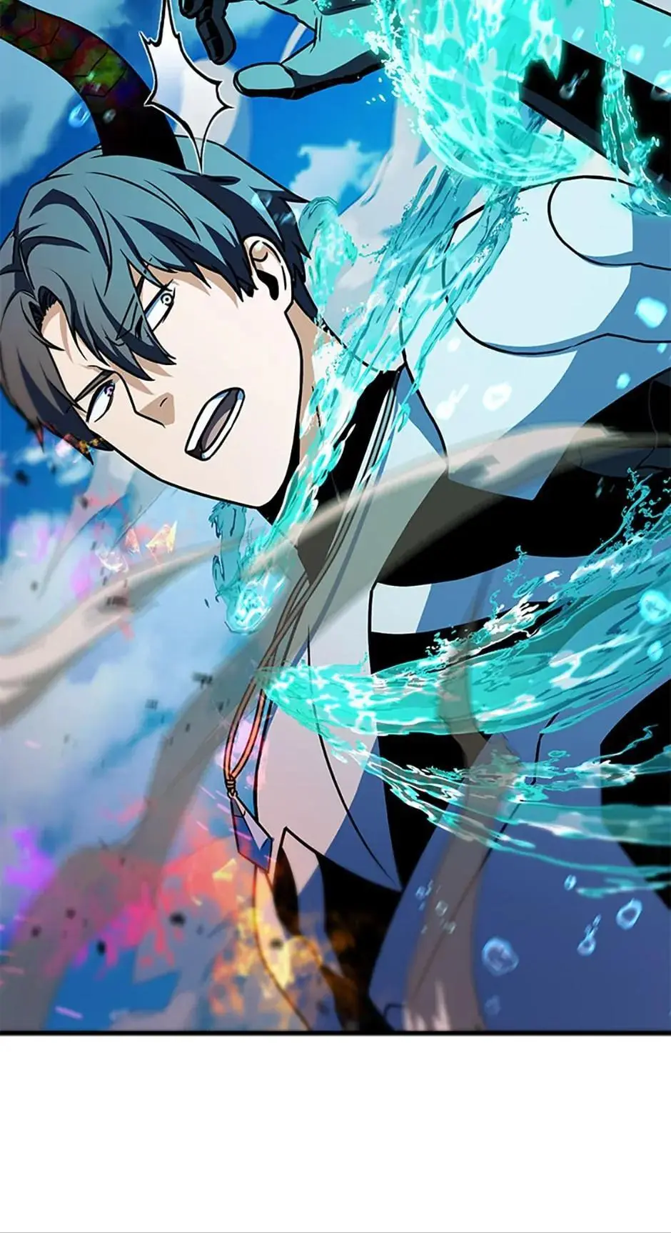 The Player Who Can't Level Up Chapter 129