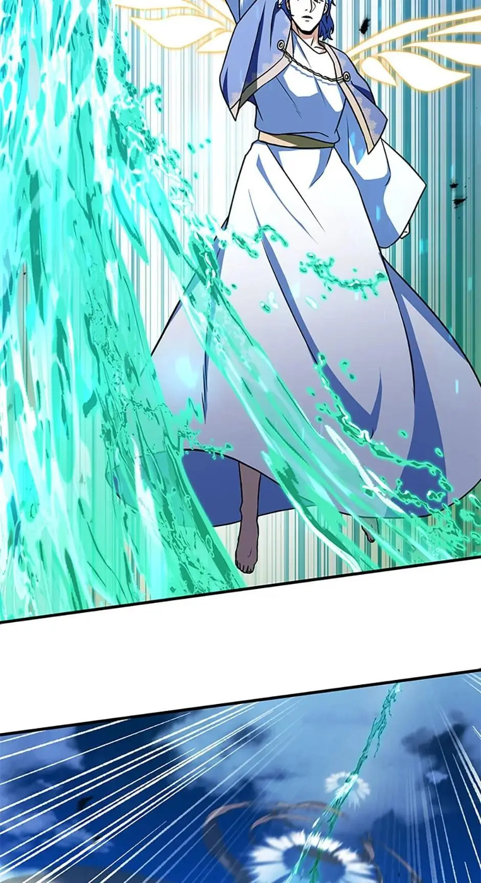 The Player Who Can't Level Up Chapter 129