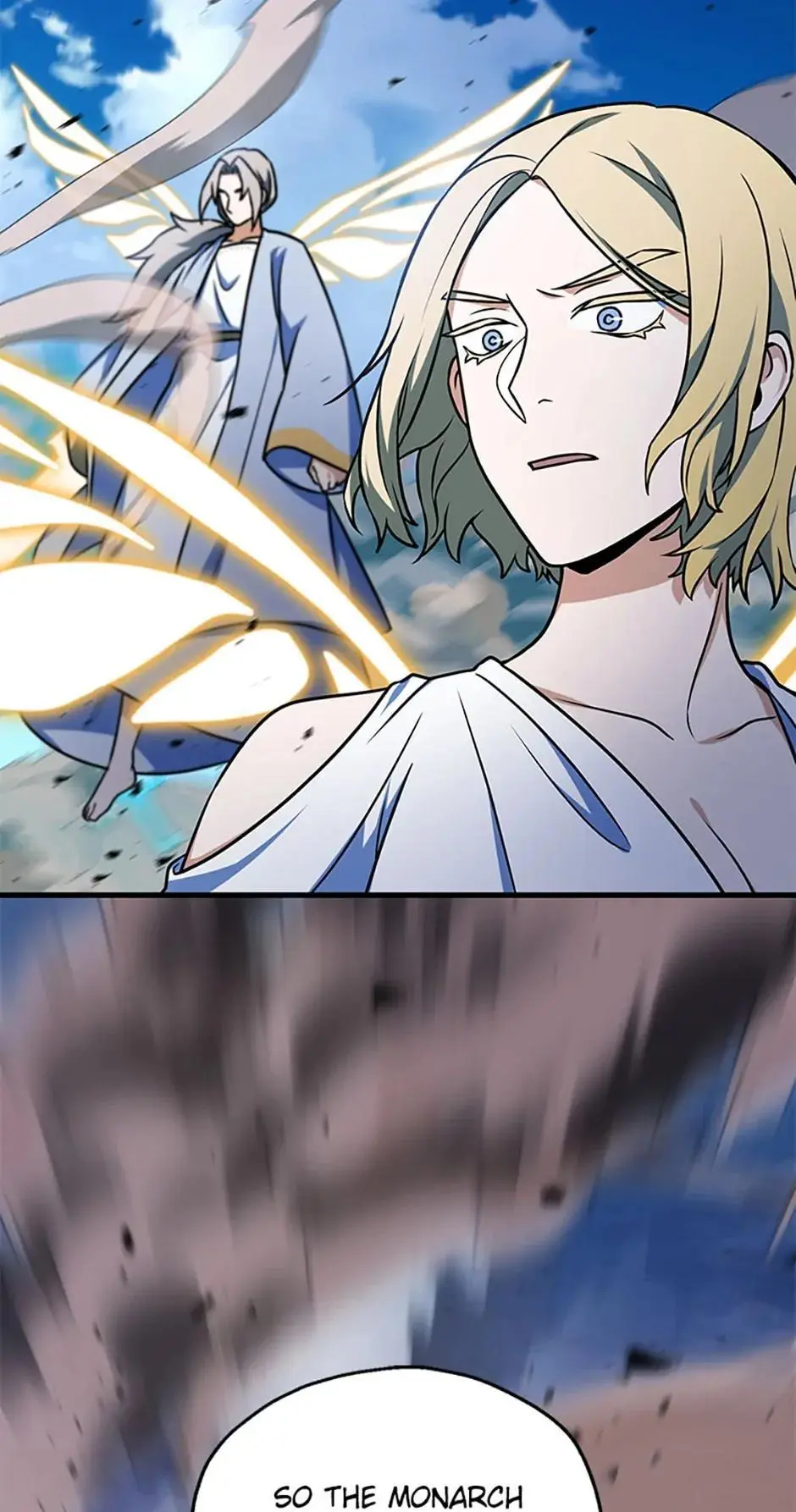The Player Who Can't Level Up Chapter 129