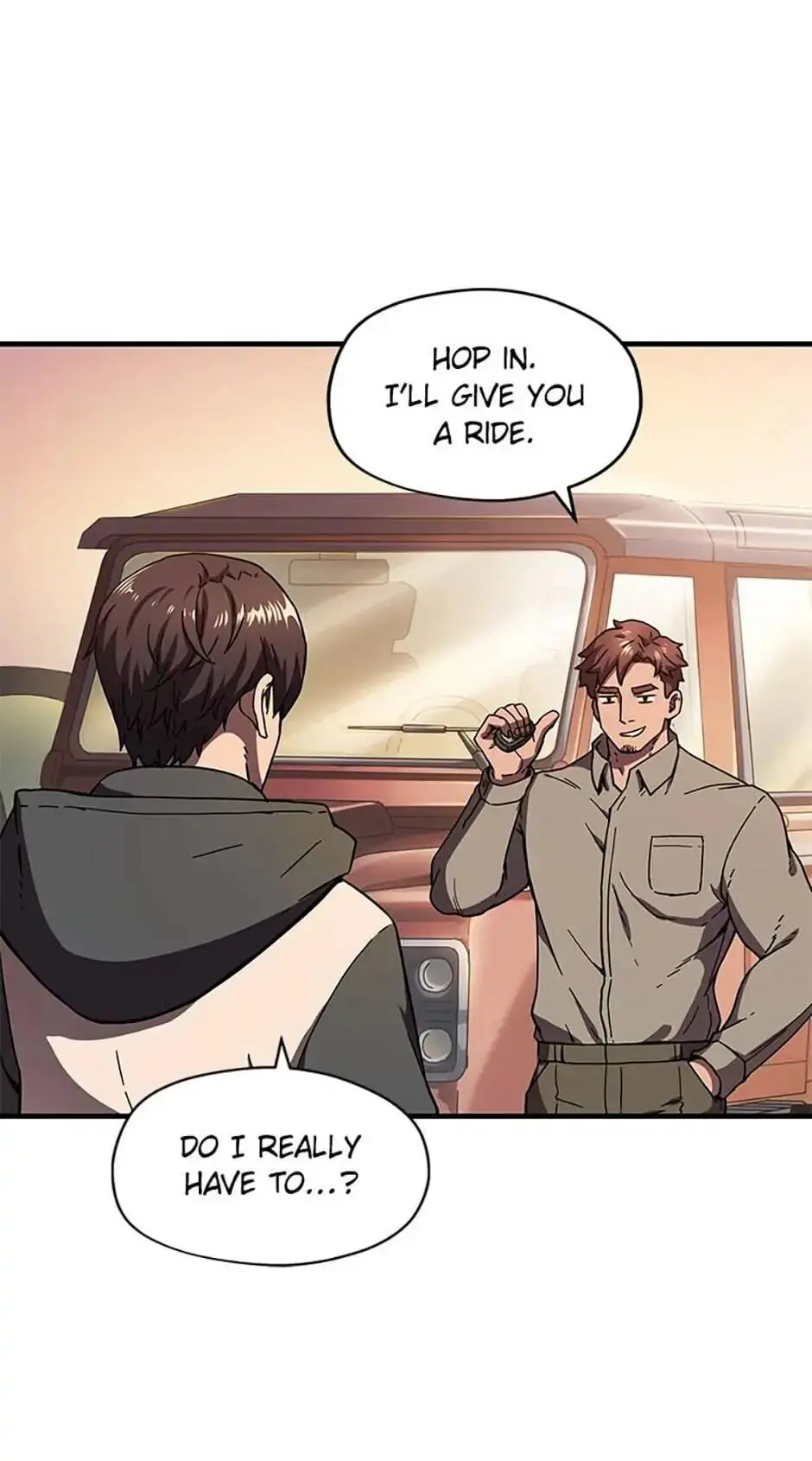 The Player Who Can't Level Up Chapter 13