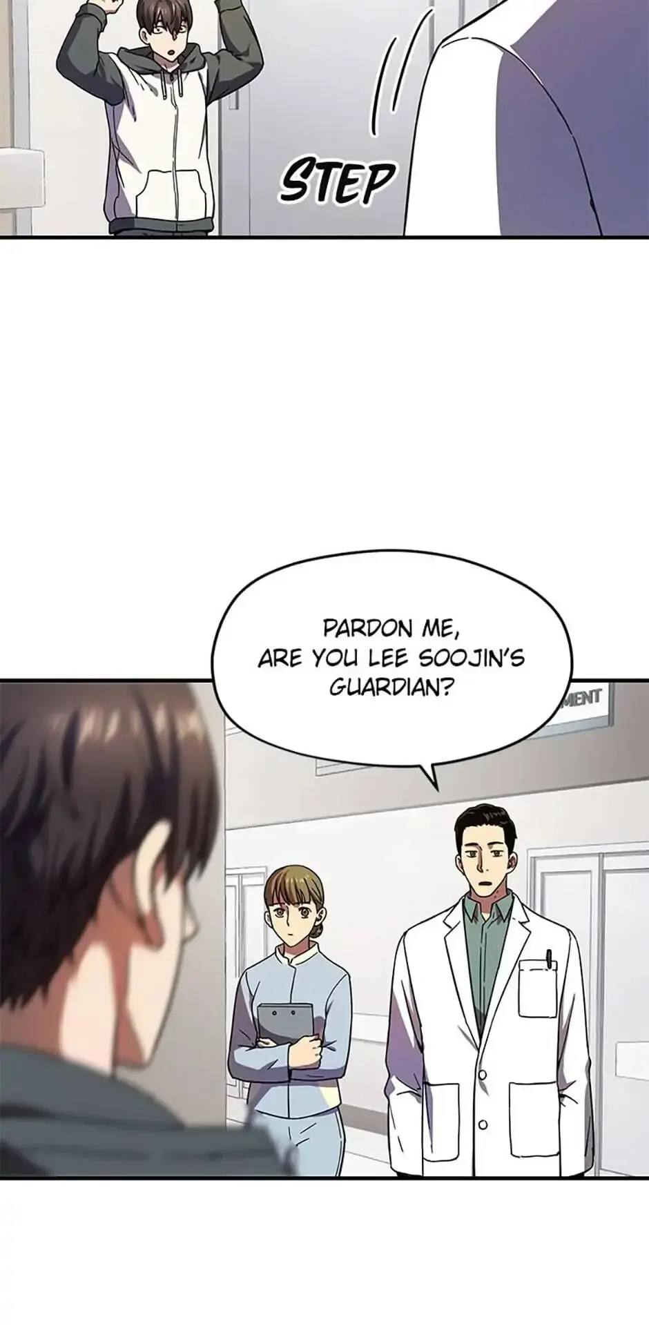 The Player Who Can't Level Up Chapter 13