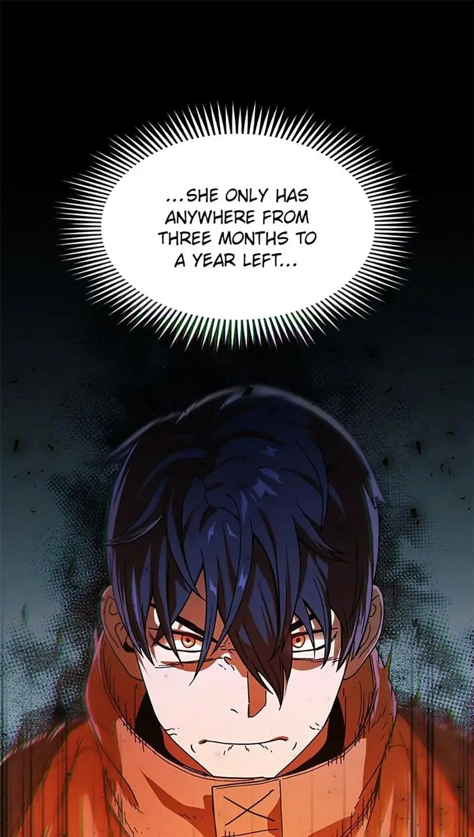 The Player Who Can't Level Up Chapter 13