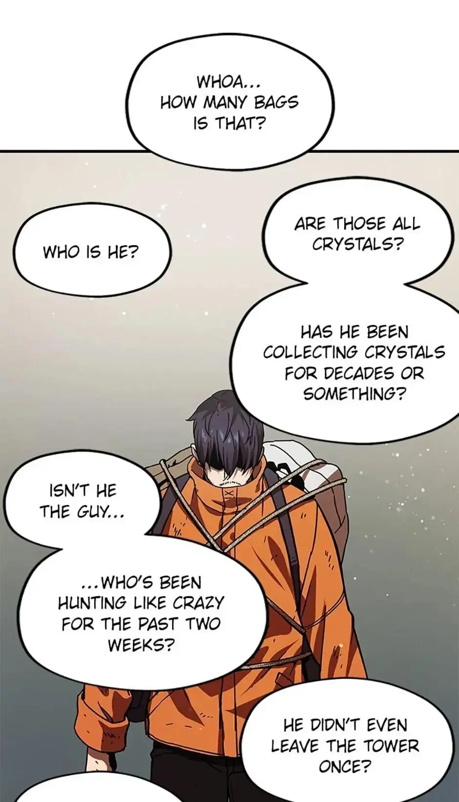 The Player Who Can't Level Up Chapter 13