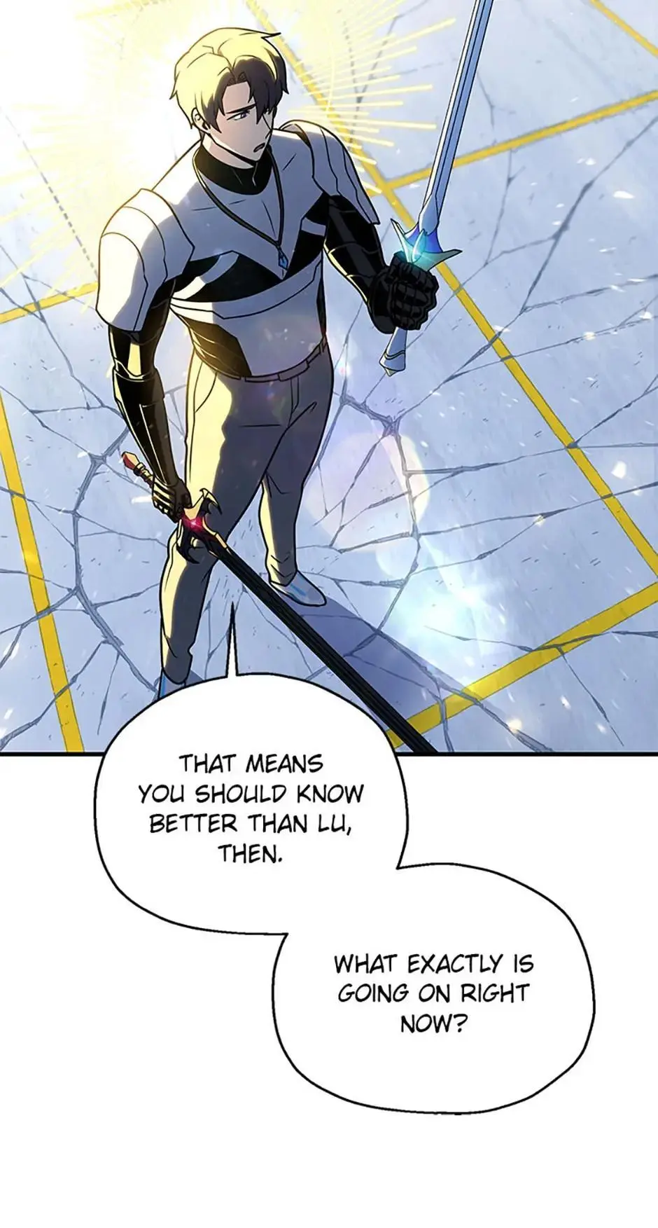 Read The Player That Cant Level Up - Chapter 131 - w1.theplayerwhocantlevelup.com | Image 6