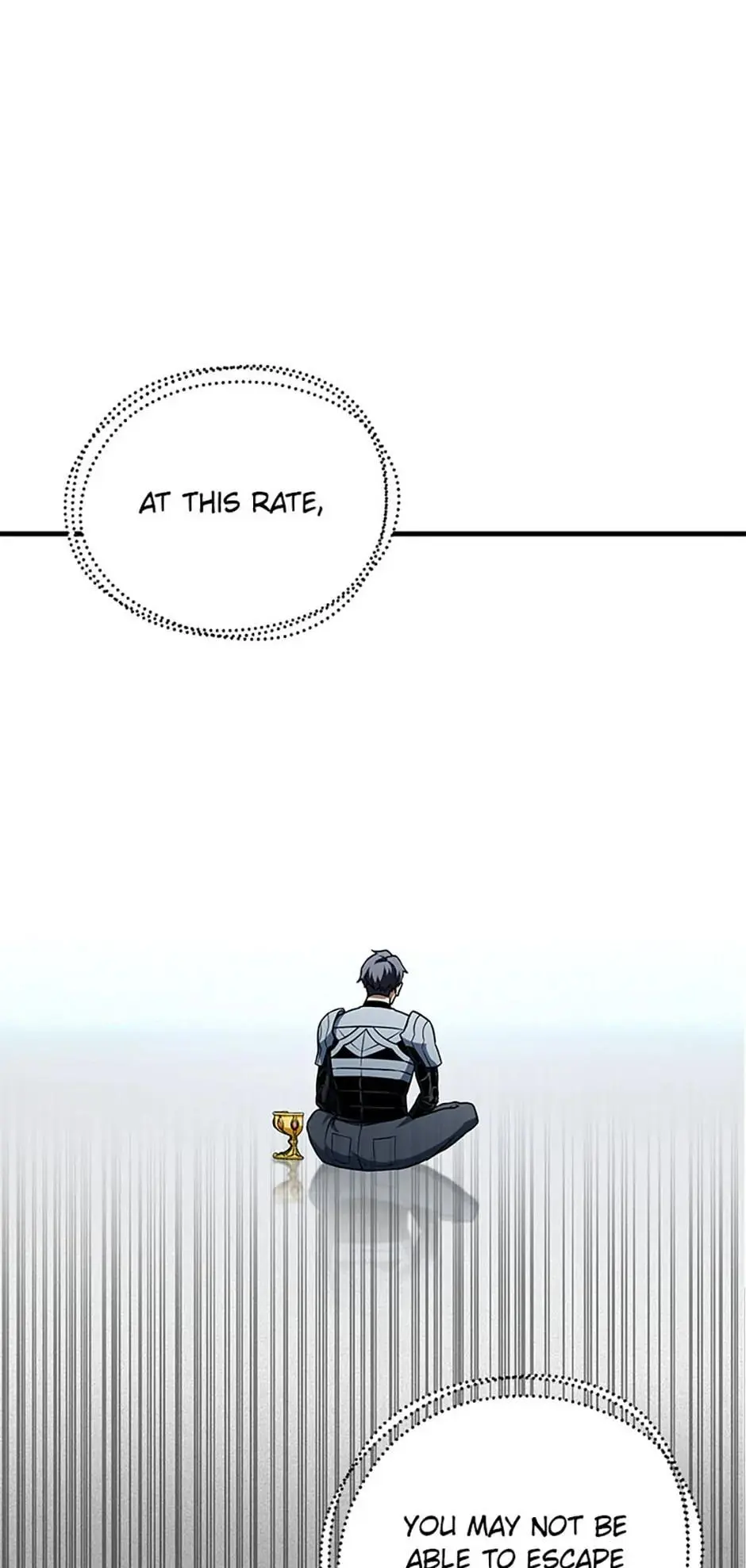 The Player Who Can't Level Up Chapter 133