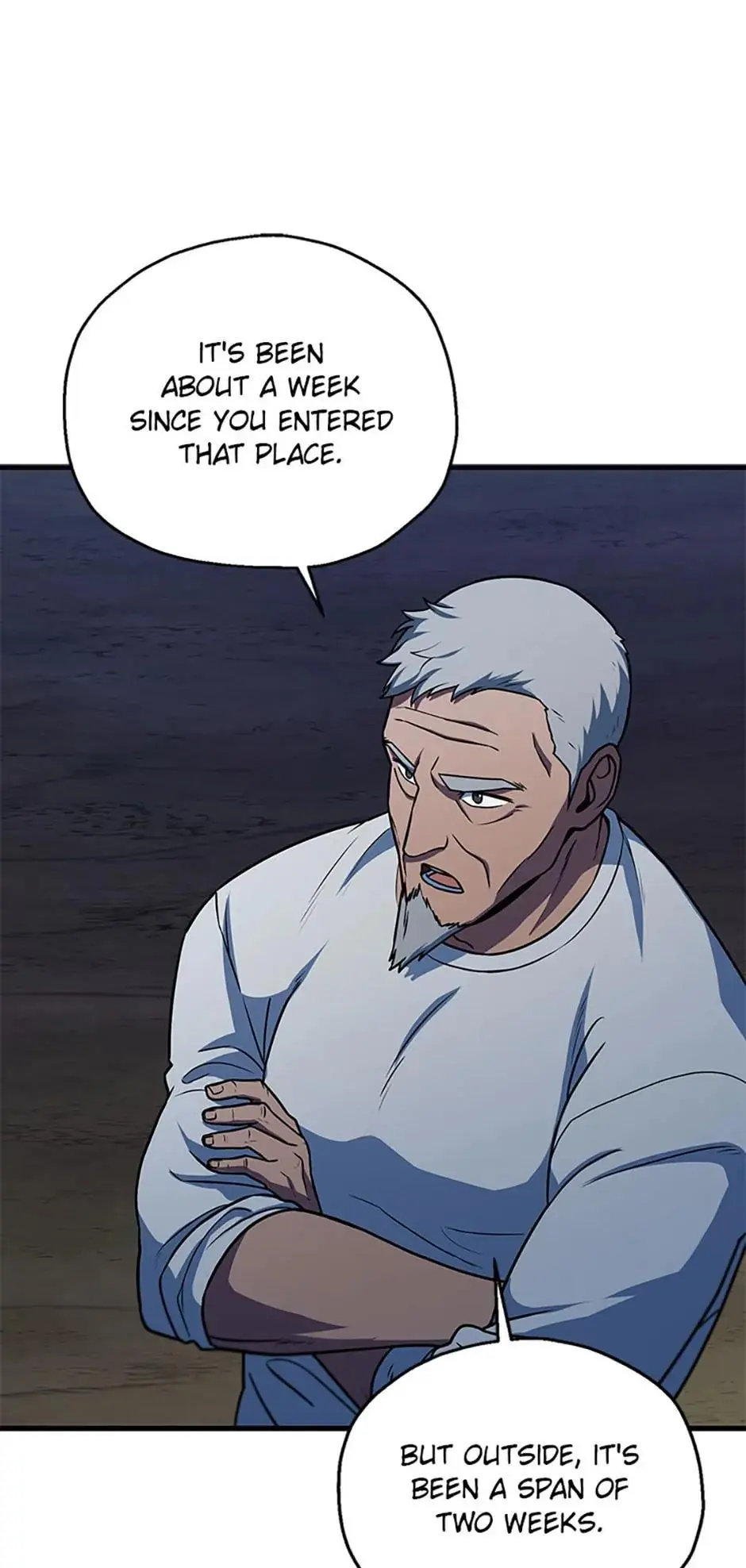 The Player Who Can't Level Up Chapter 133