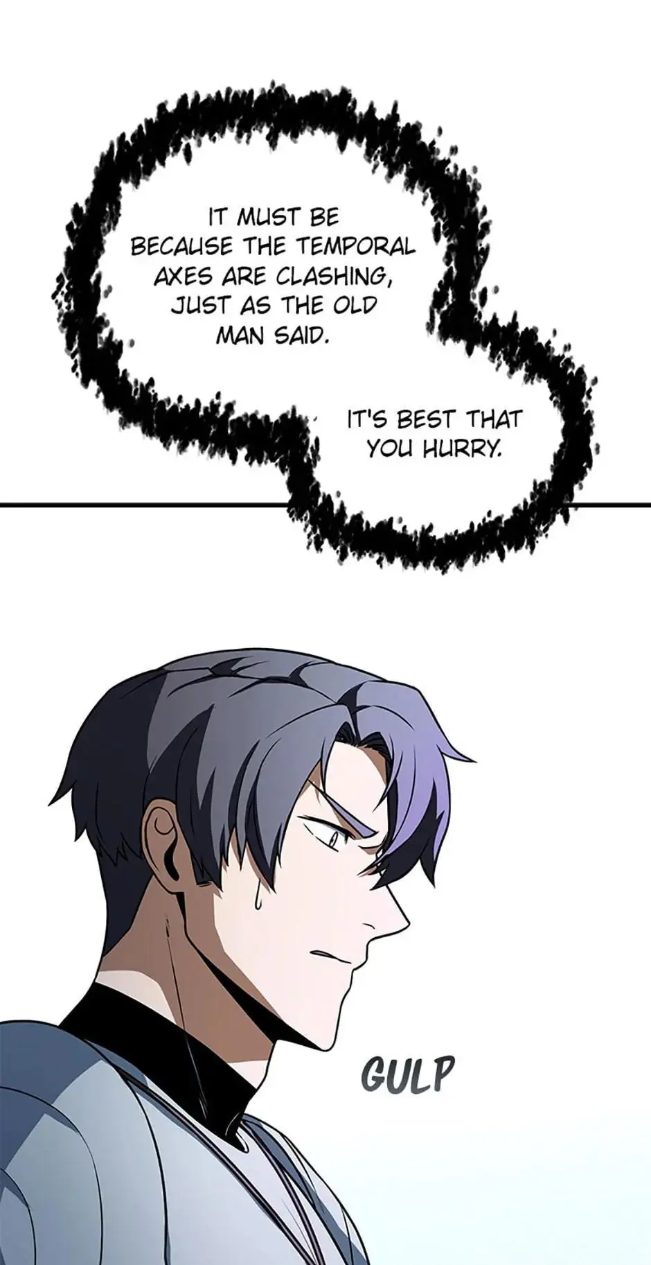 The Player Who Can't Level Up Chapter 133