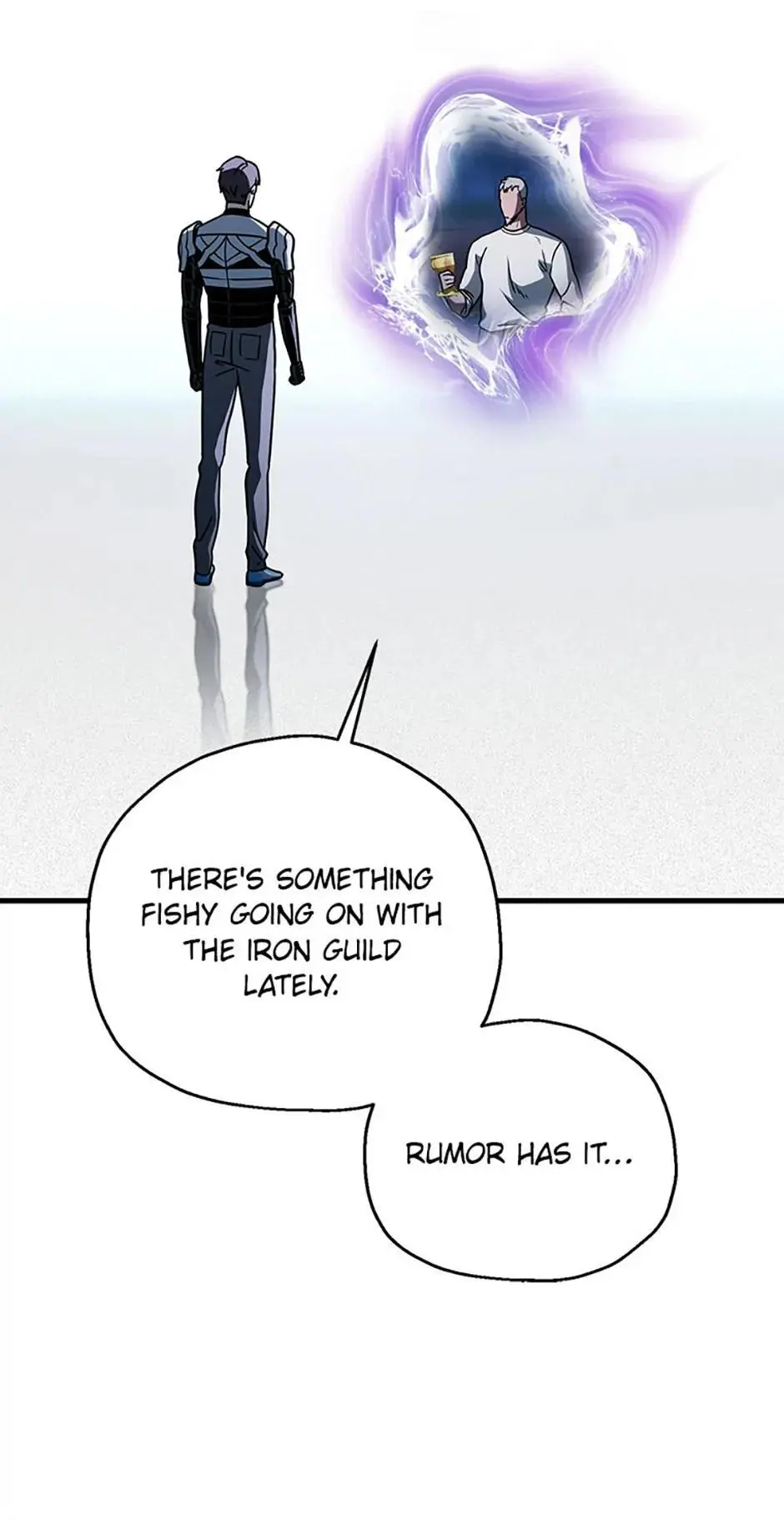 The Player Who Can't Level Up Chapter 133