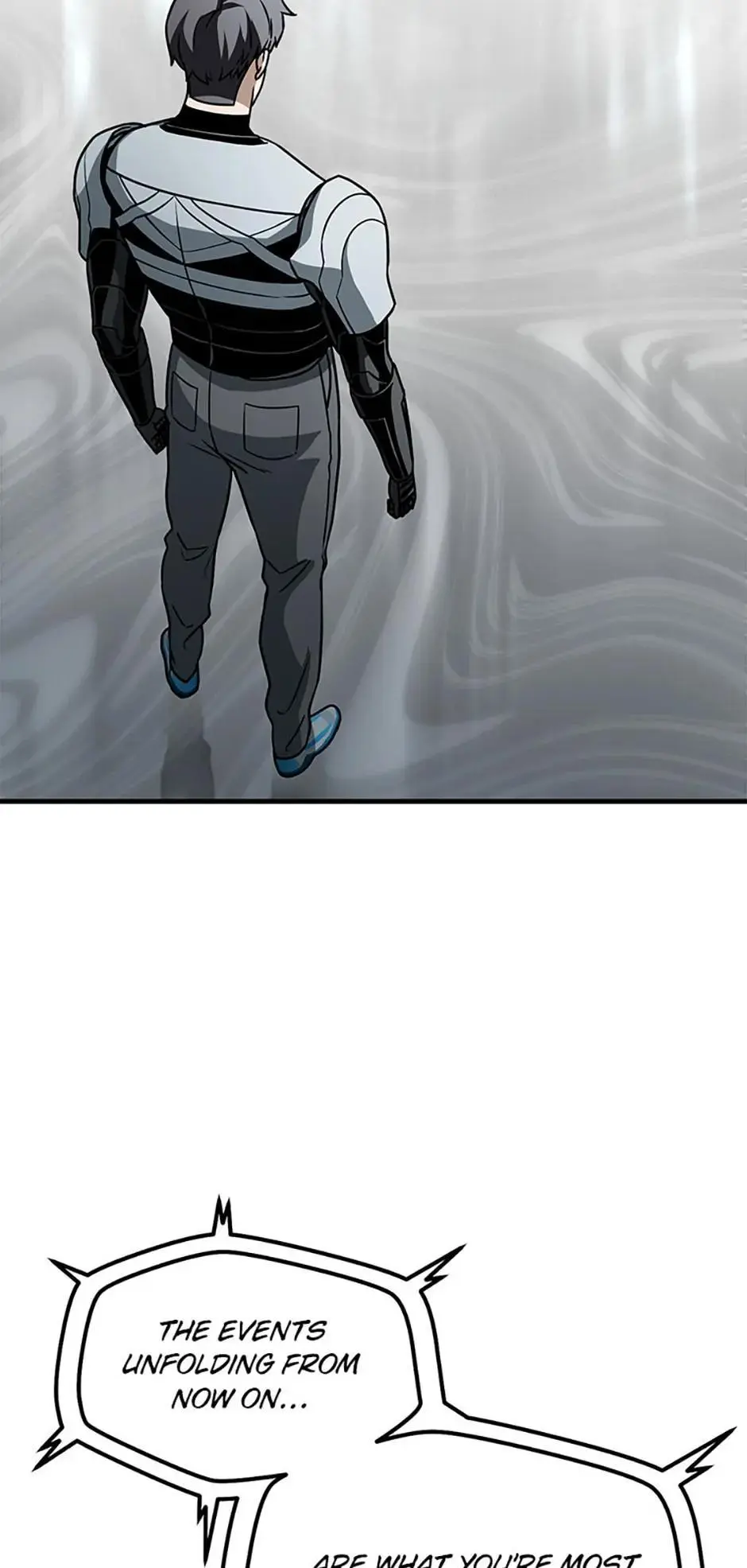 The Player Who Can't Level Up Chapter 133