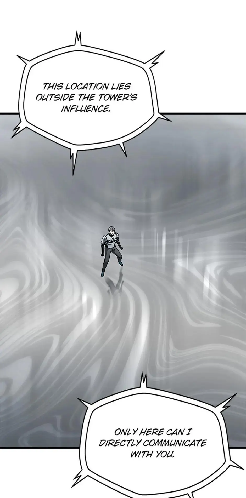 The Player Who Can't Level Up Chapter 133