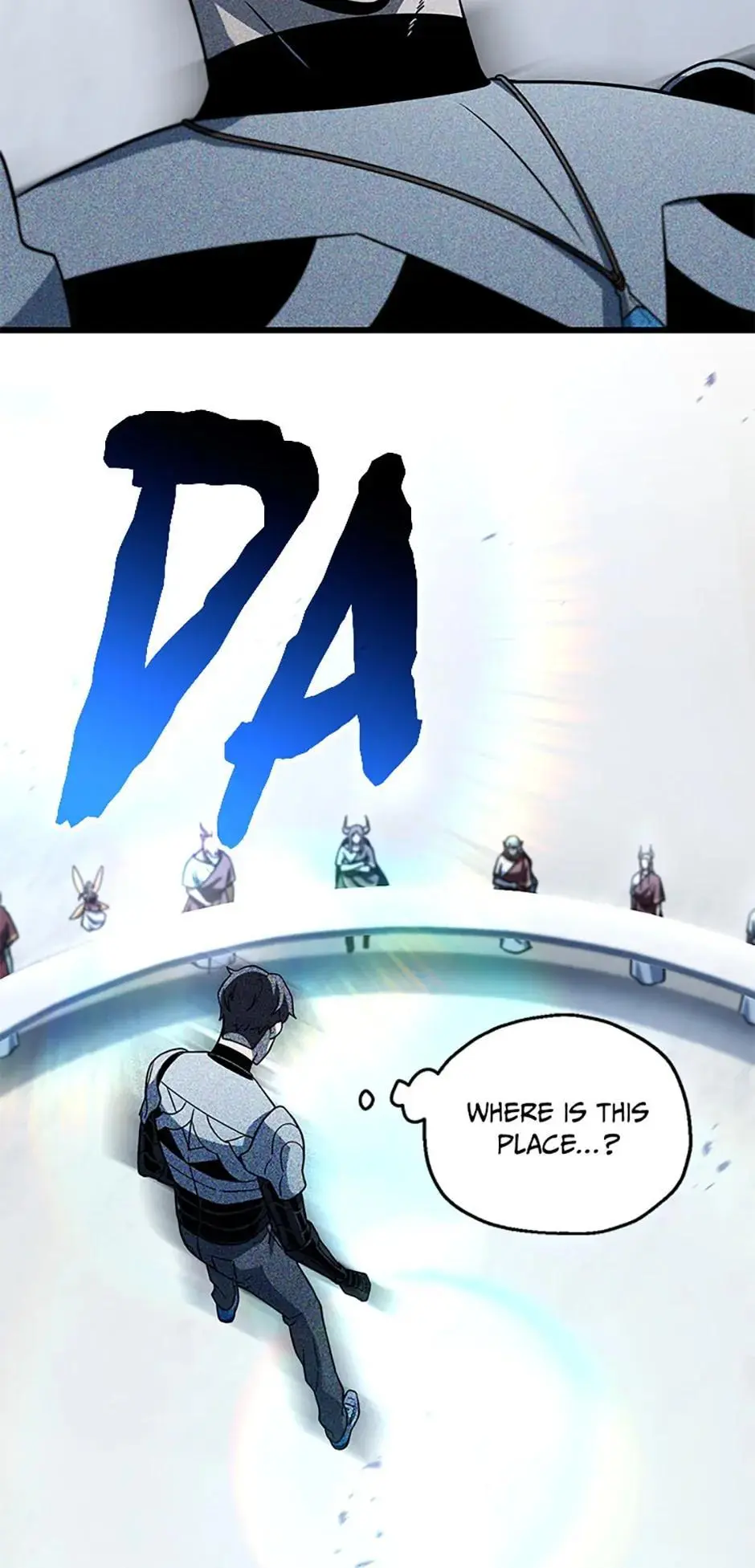 The Player Who Can't Level Up Chapter 133