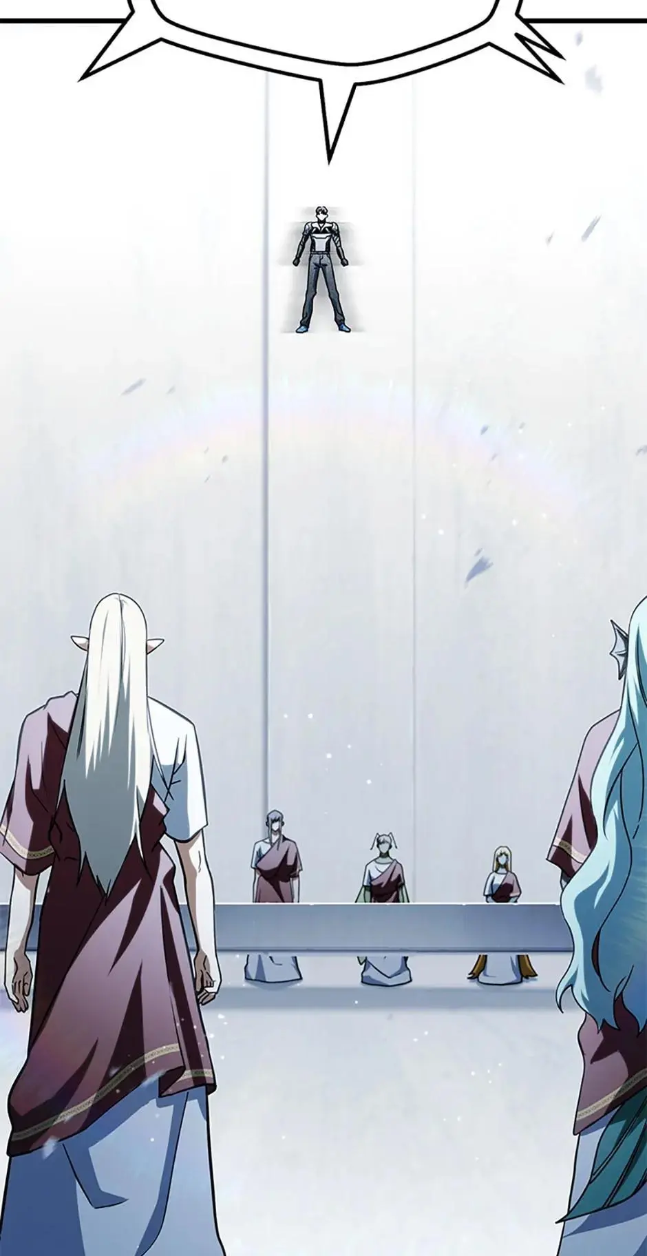 The Player Who Can't Level Up Chapter 133