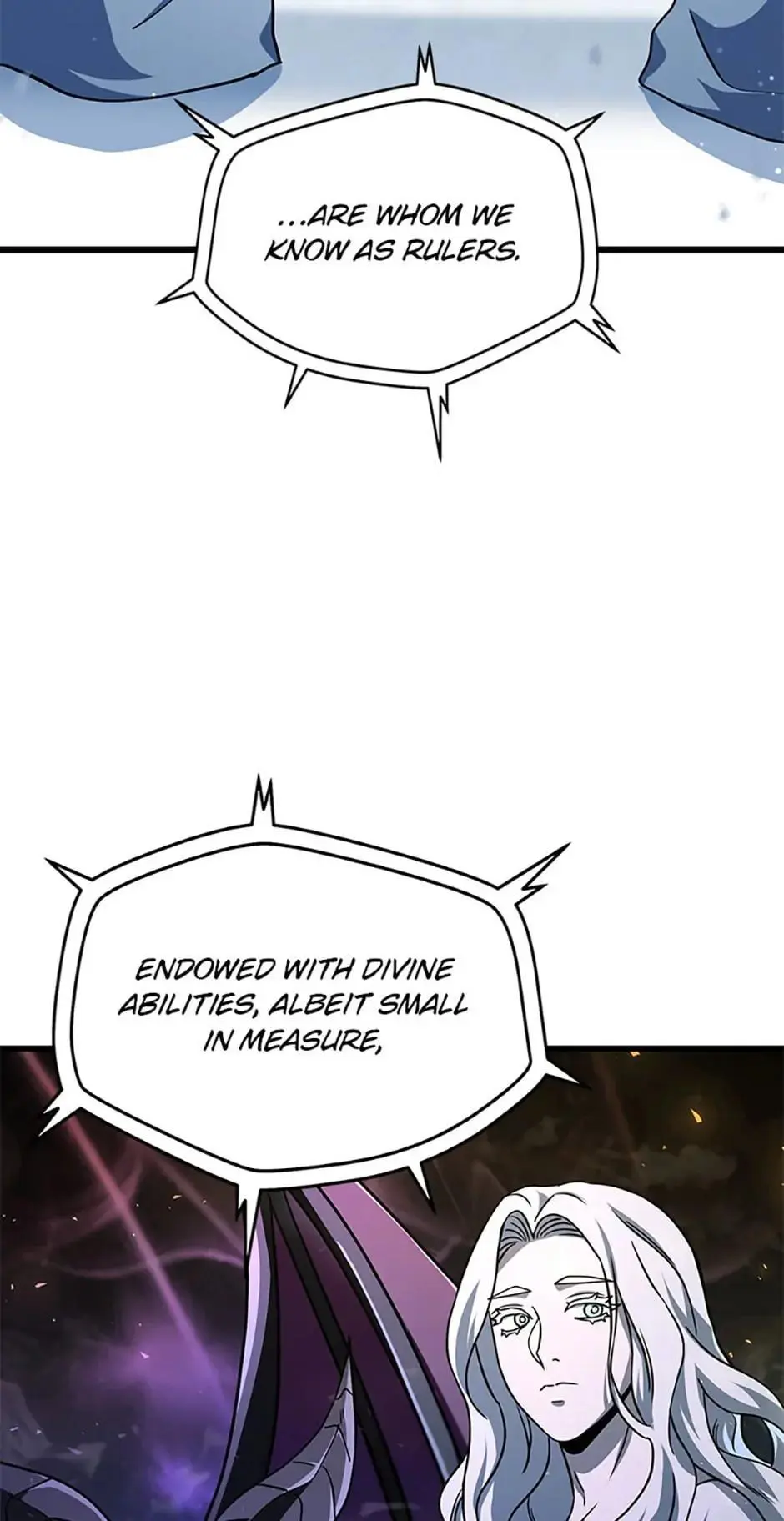 The Player Who Can't Level Up Chapter 133