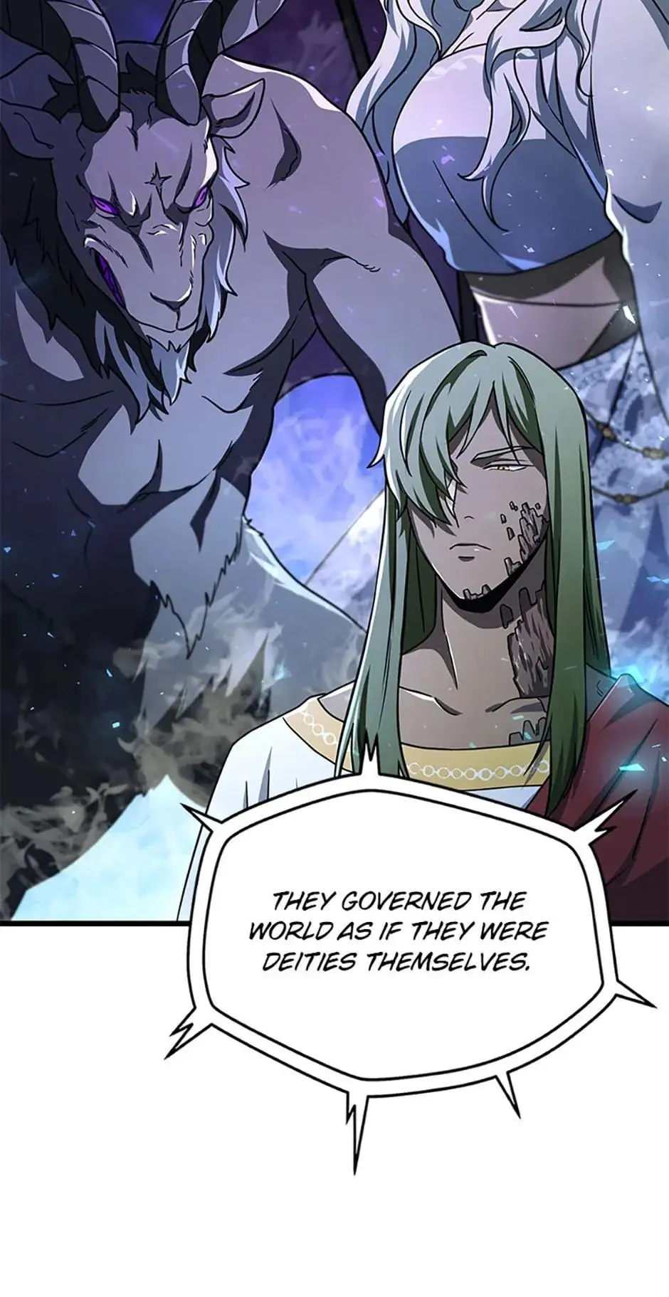 The Player Who Can't Level Up Chapter 133