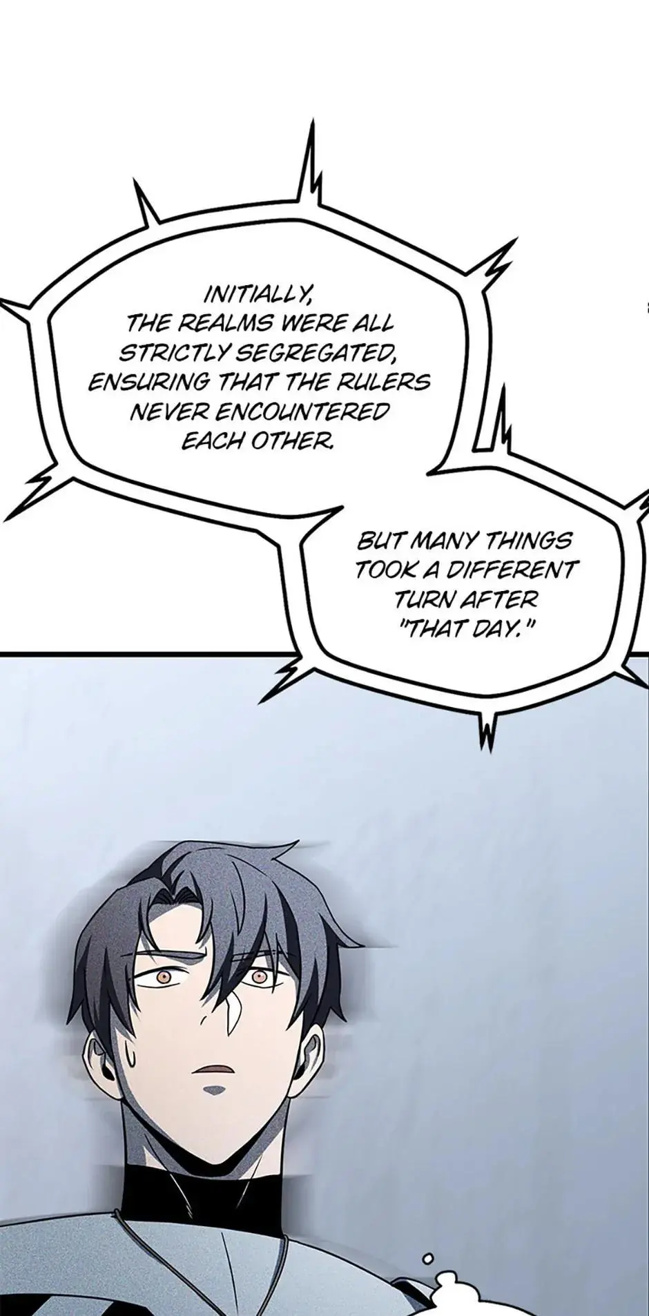 The Player Who Can't Level Up Chapter 133