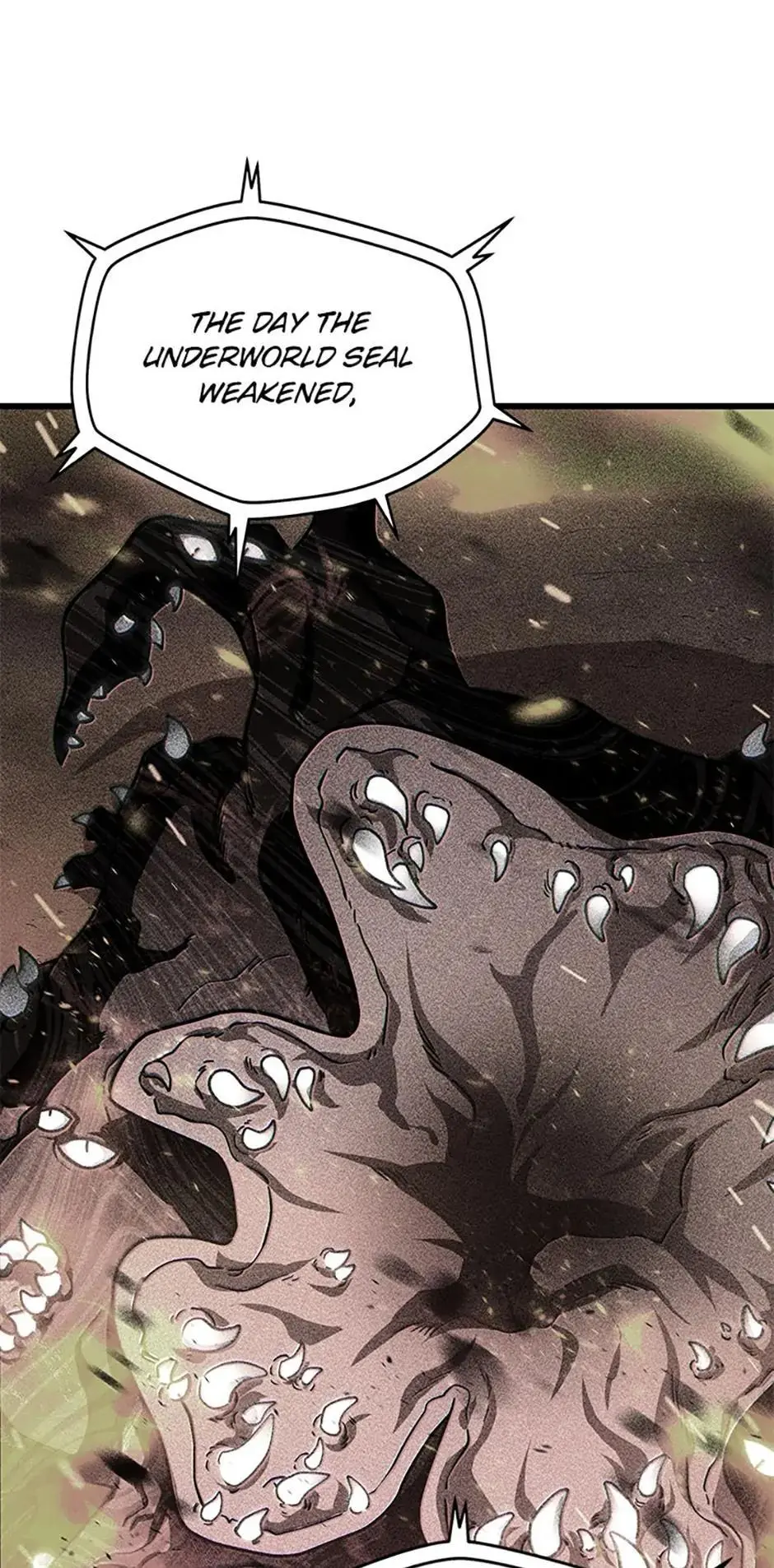 The Player Who Can't Level Up Chapter 133