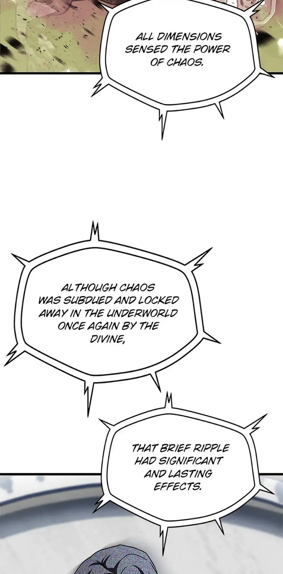 The Player Who Can't Level Up Chapter 133