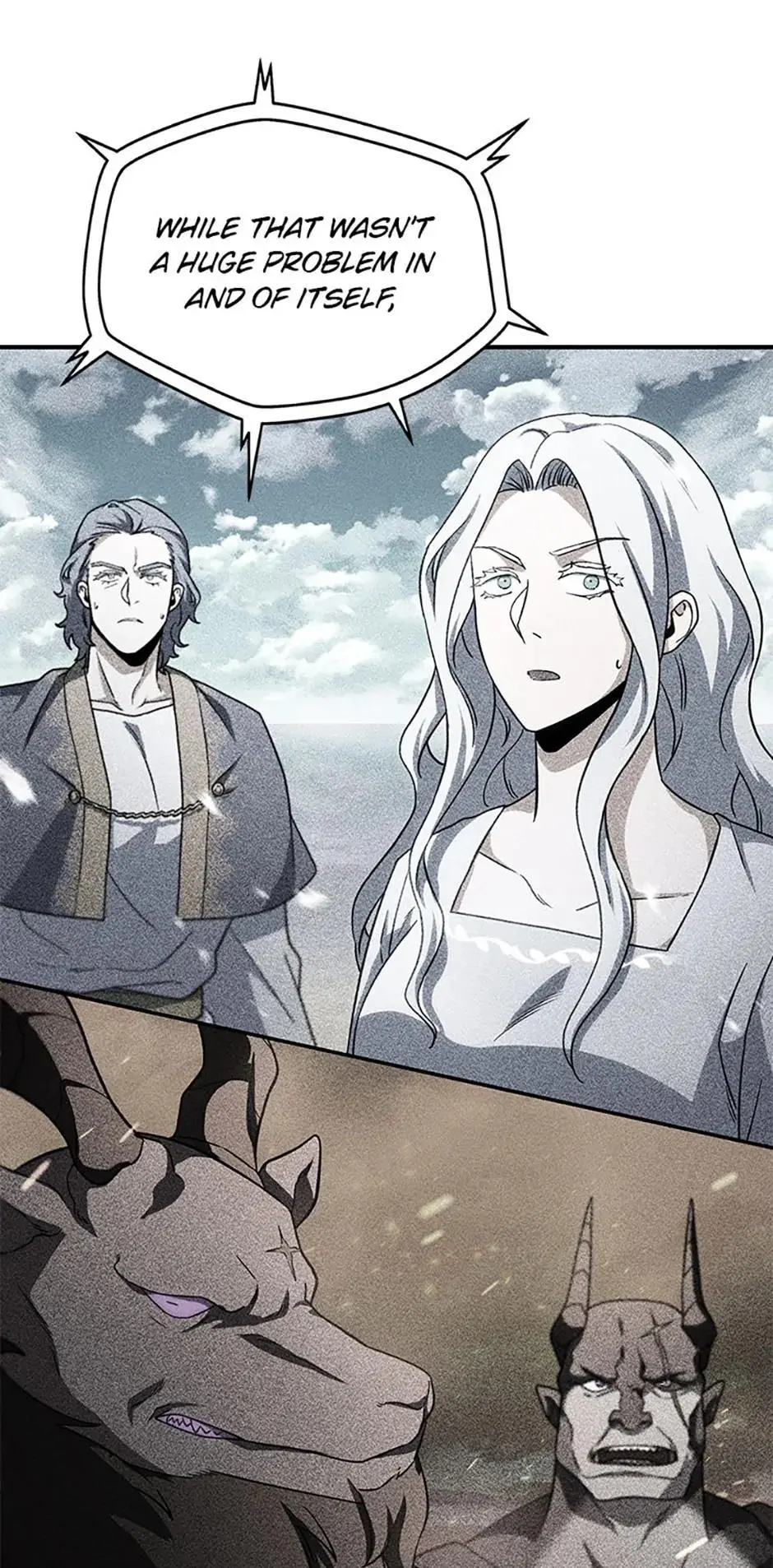 The Player Who Can't Level Up Chapter 133
