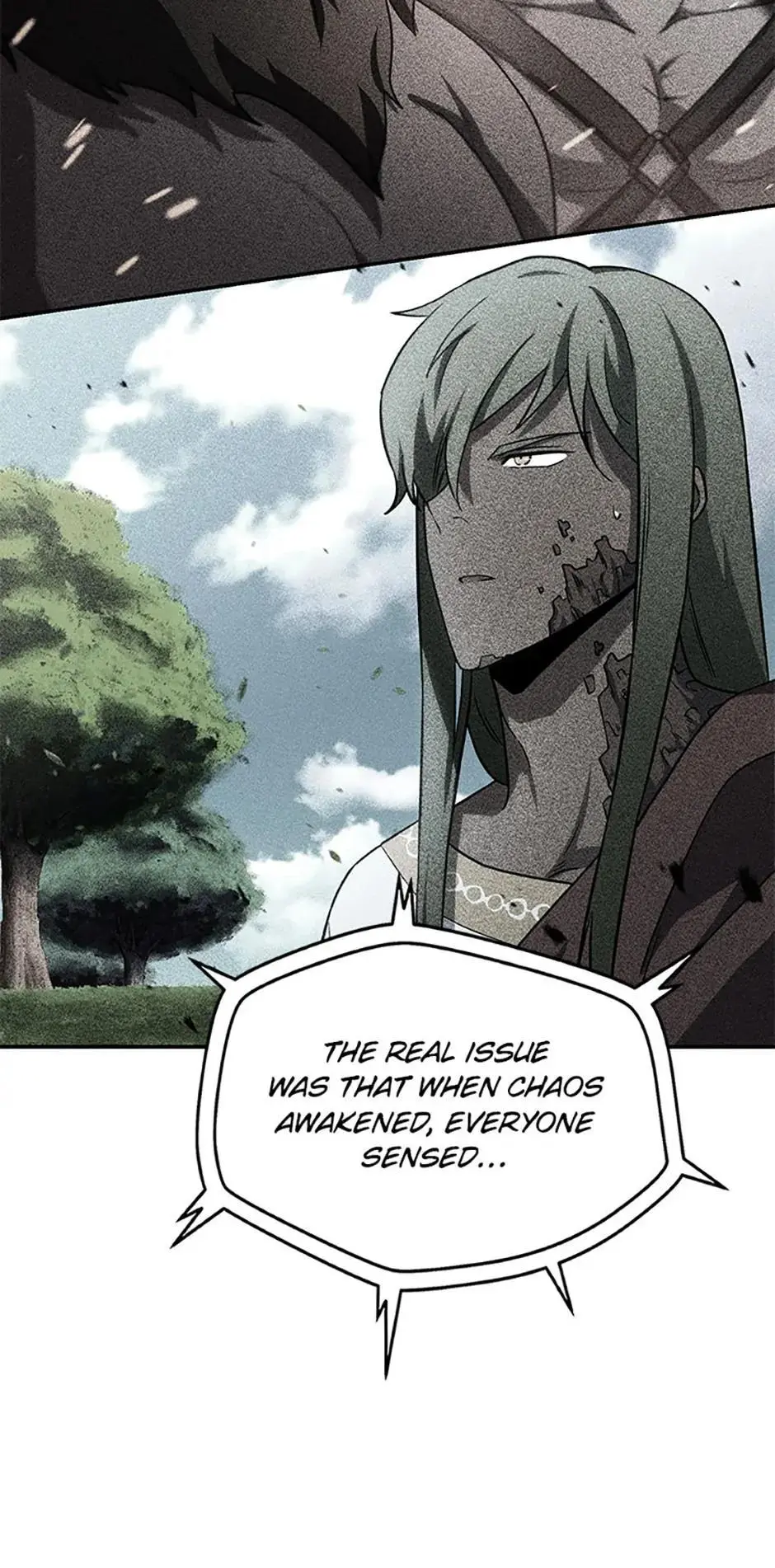 The Player Who Can't Level Up Chapter 133