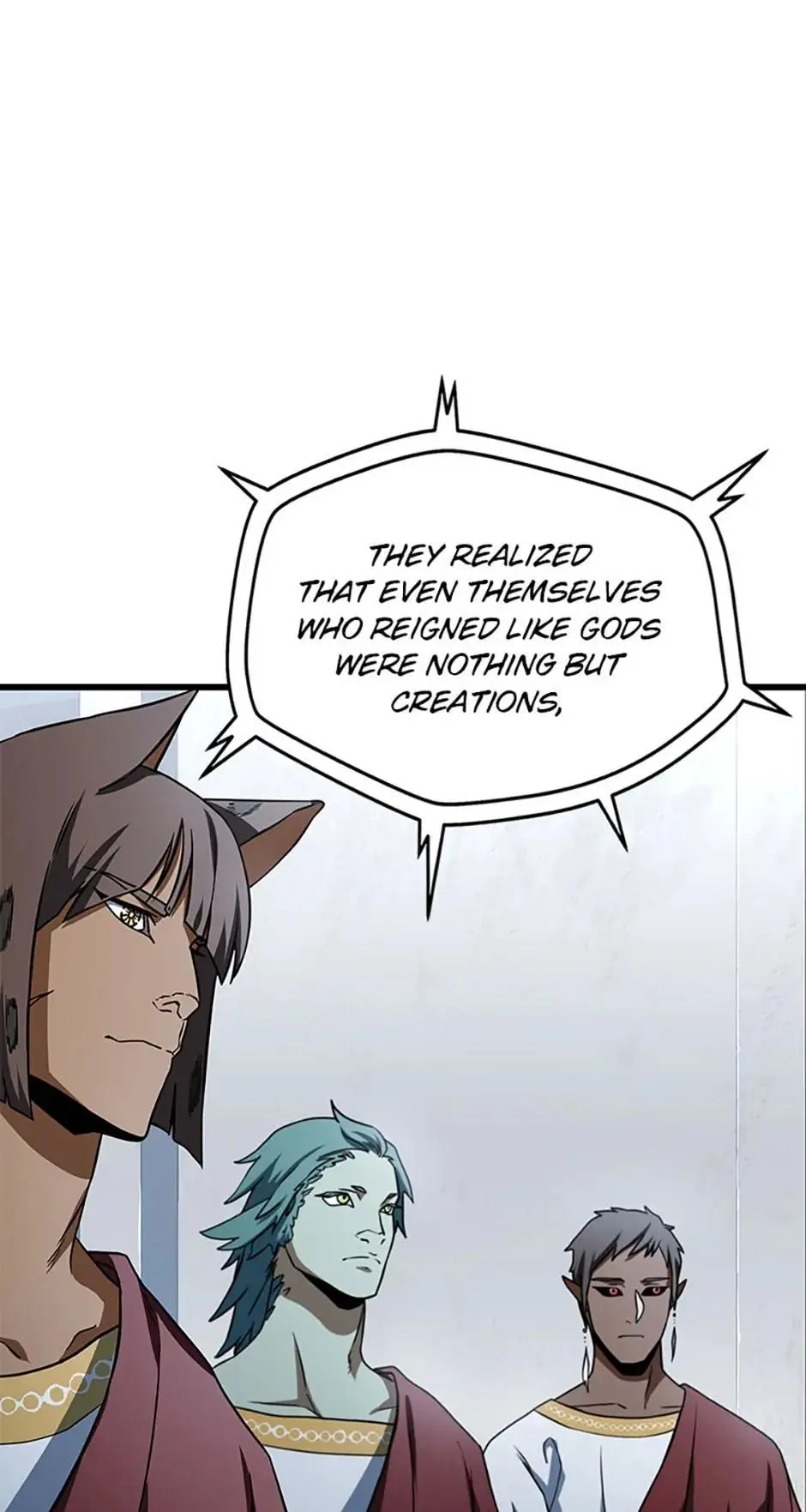 The Player Who Can't Level Up Chapter 133