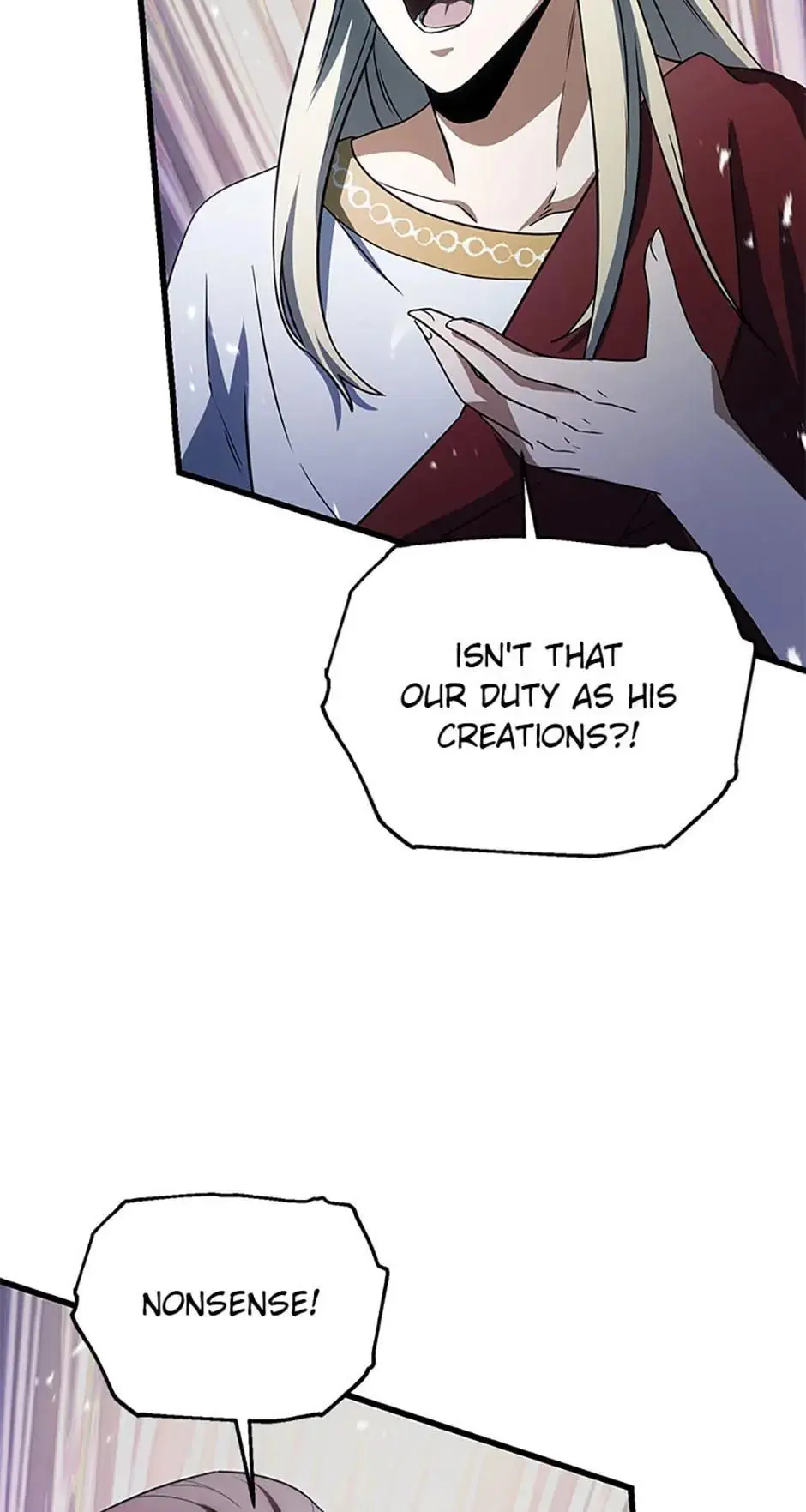 The Player Who Can't Level Up Chapter 133