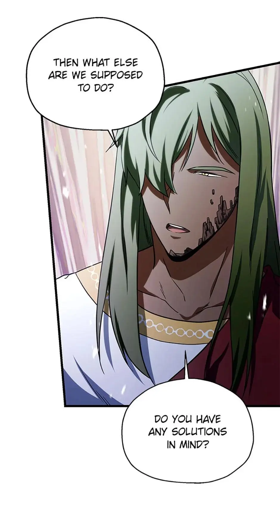The Player Who Can't Level Up Chapter 133