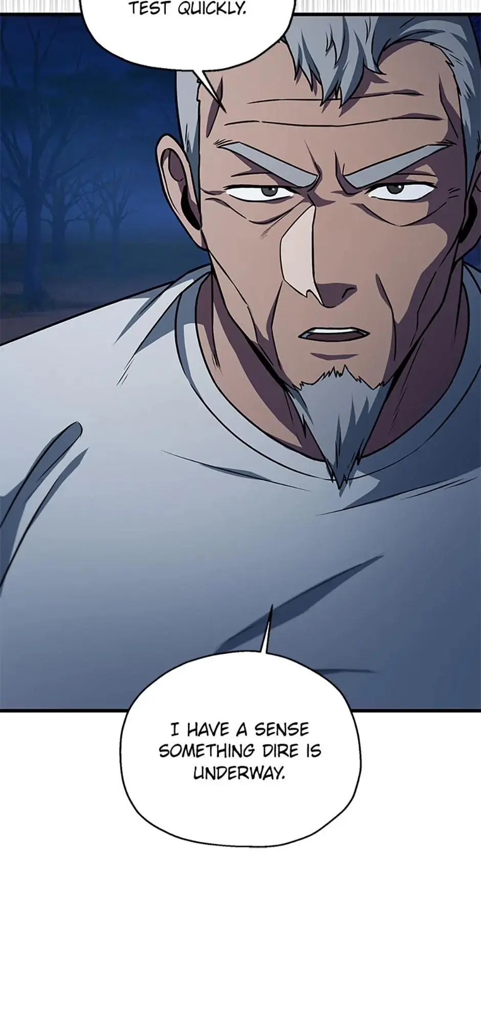 The Player Who Can't Level Up Chapter 134