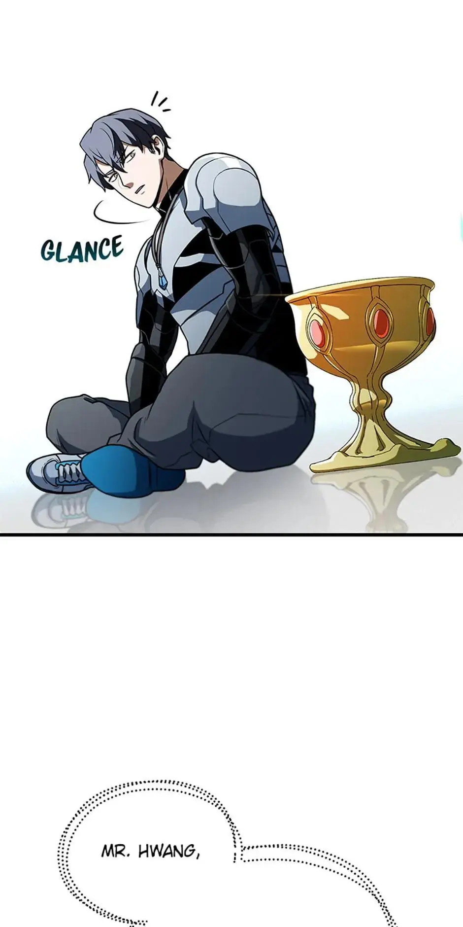 The Player Who Can't Level Up Chapter 134
