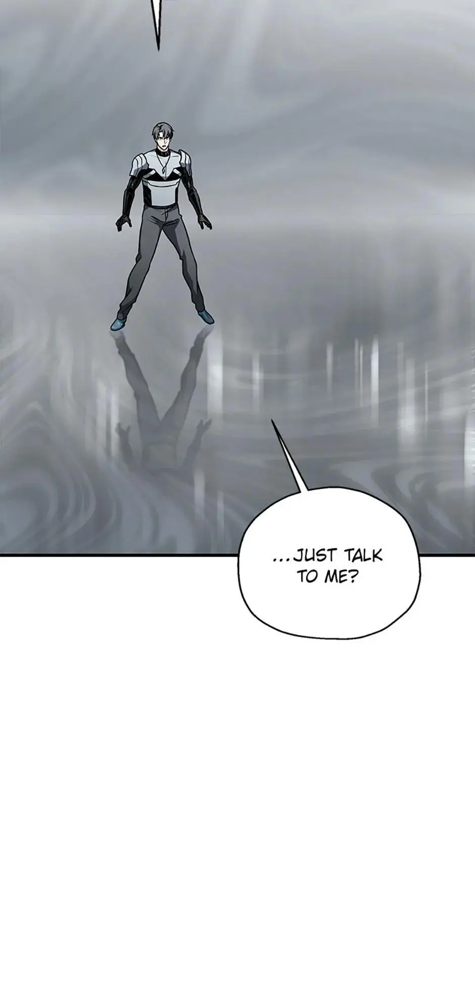 The Player Who Can't Level Up Chapter 134
