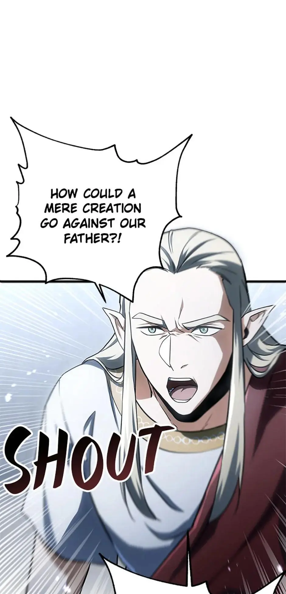 The Player Who Can't Level Up Chapter 134