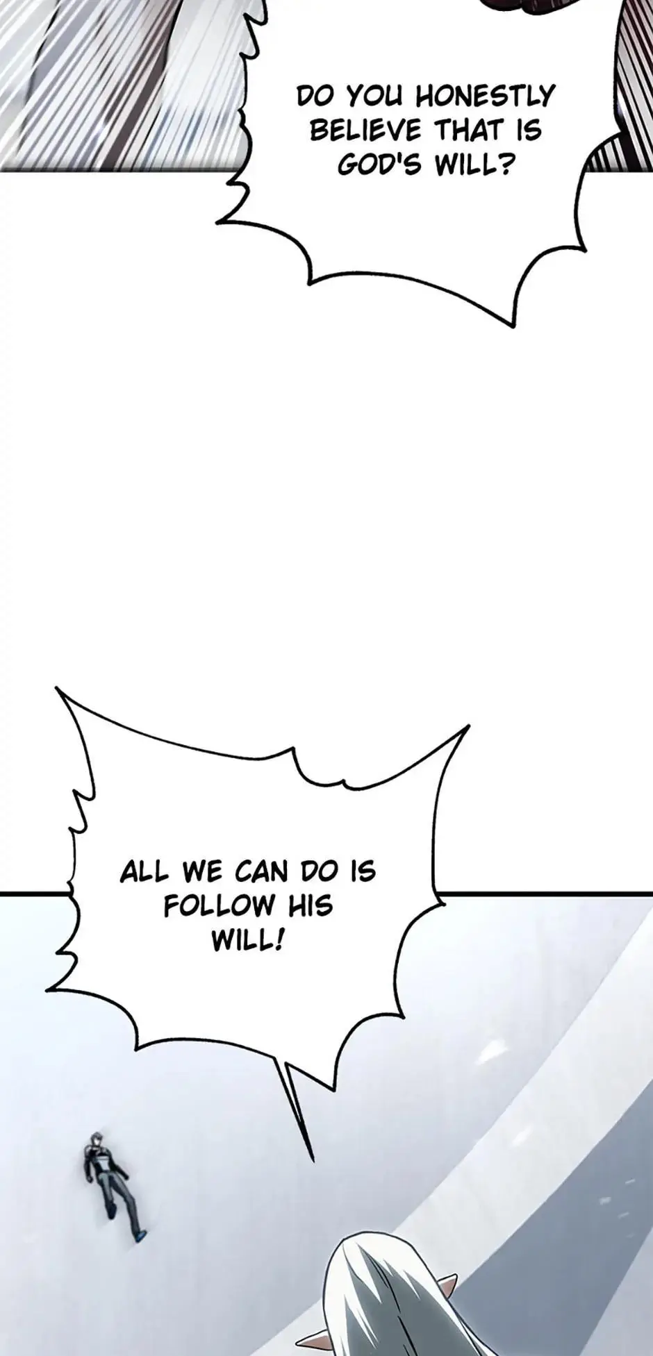 The Player Who Can't Level Up Chapter 134